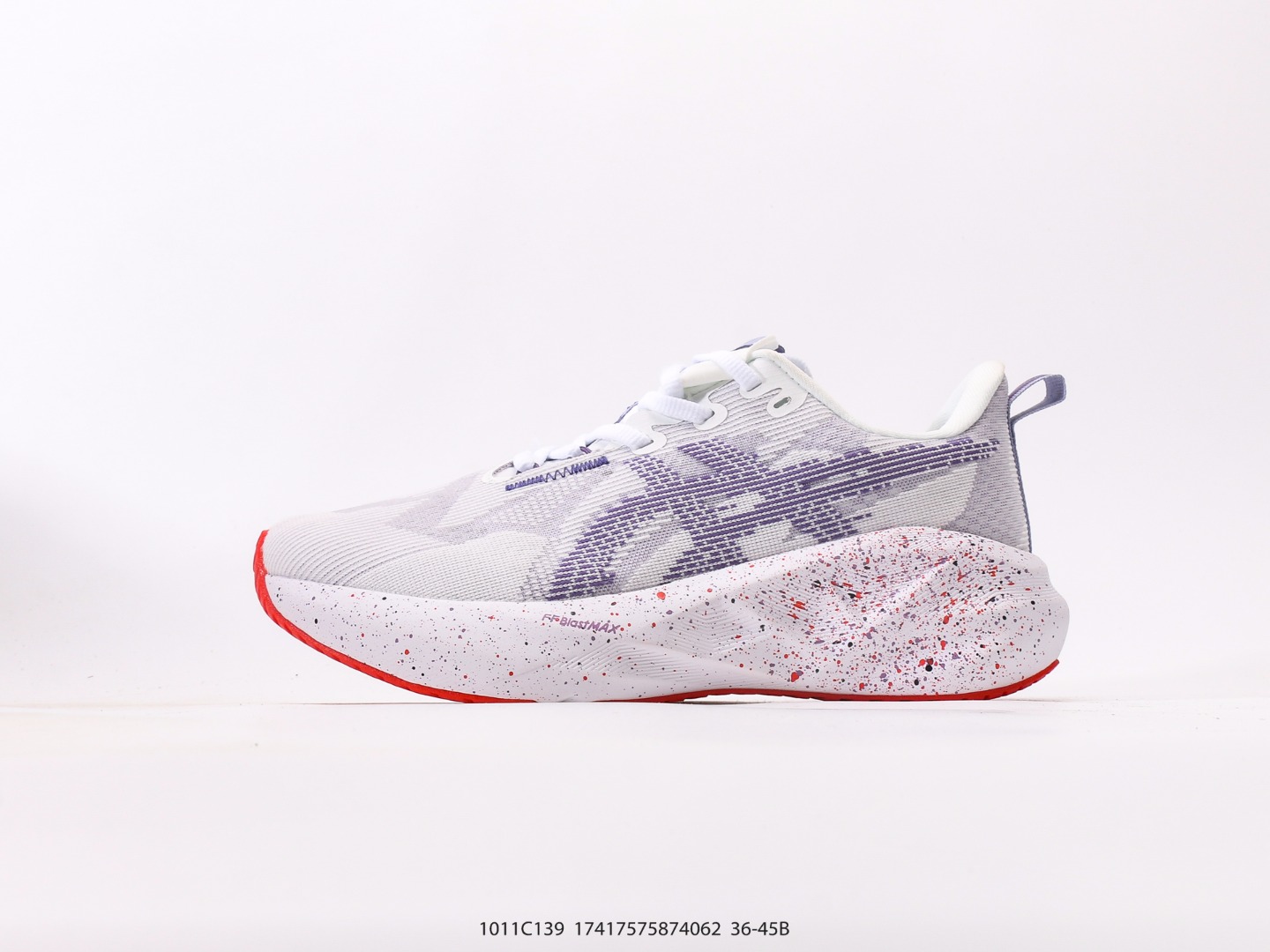 💰140  
亚瑟士Asics NOVABLAST 5 LE 轻量跑鞋低帮轻量透气缓震休闲运动跑步鞋
尺码36 37 37.5 38 39 39.5 40.5 41.5 42 42.5 43.5 44 45
货号1011C139#17417575874062