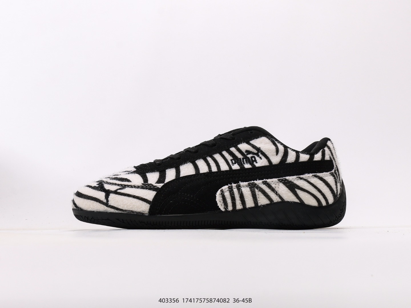 💰150  
彪马Puma Speedcat OG彪马 防滑耐磨生活休闲 运动鞋
尺码36 37 37.5 38 38.5 39 40 40.5 41 42 42.5 43 44 45
货号403356#17417575874082