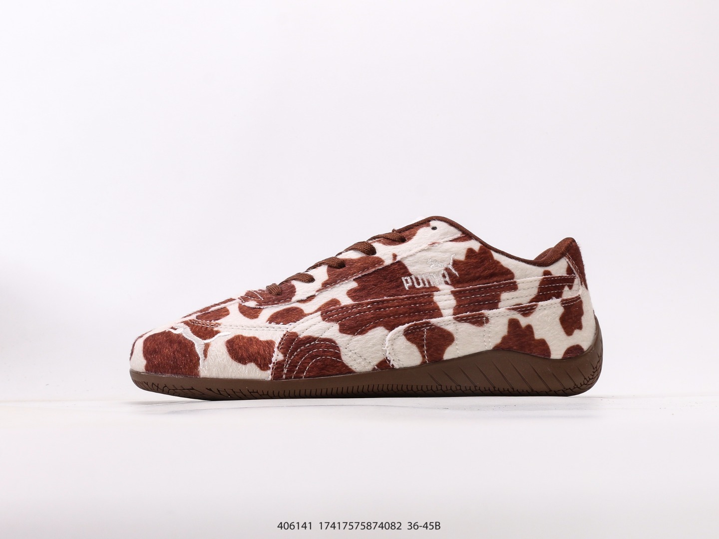 💰150  
彪马Puma Speedcat OG彪马 防滑耐磨生活休闲 运动鞋
尺码36 37 37.5 38 38.5 39 40 40.5 41 42 42.5 43 44 45
货号403356#17417575874082