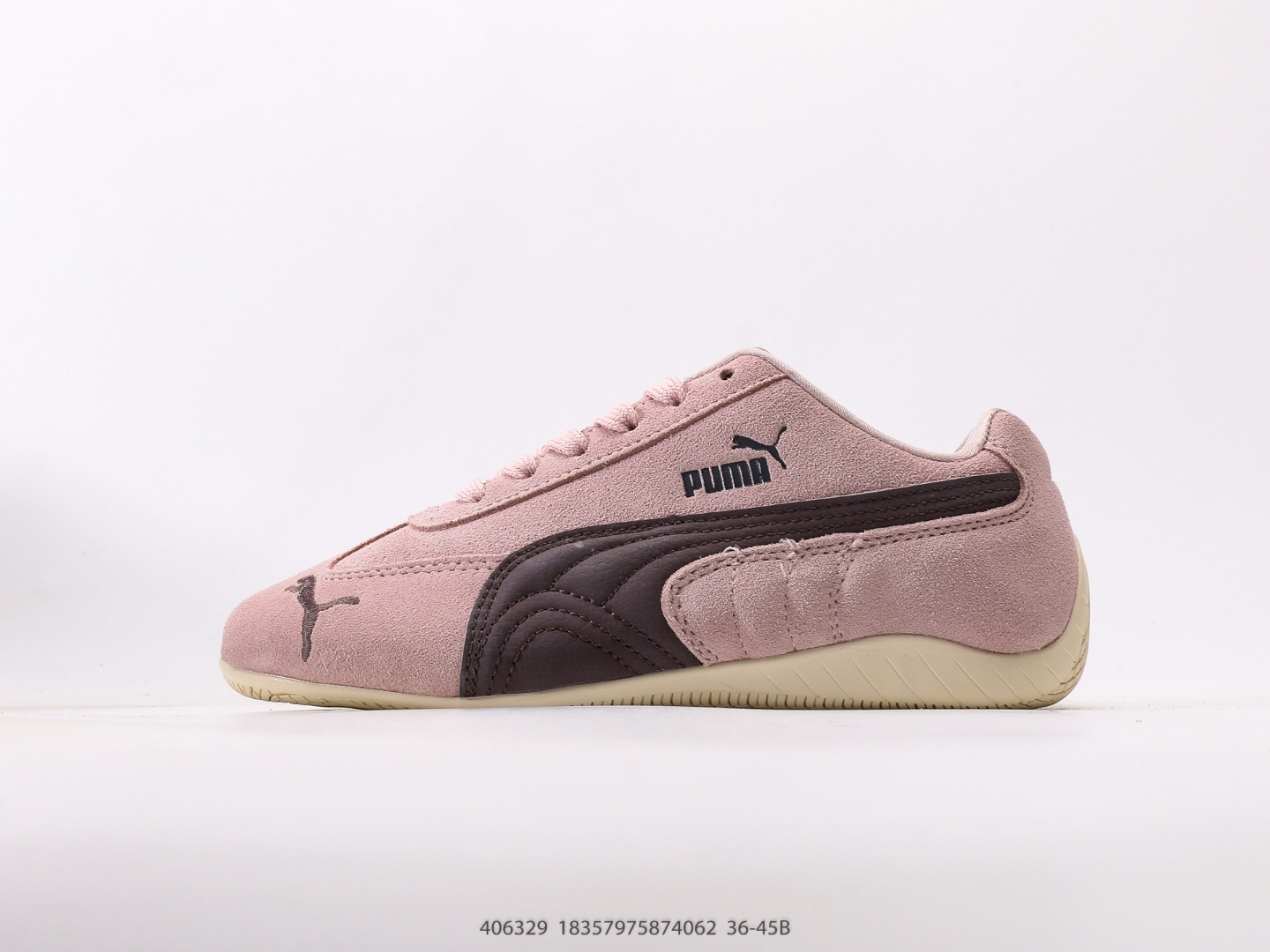 💰140  
彪马Puma Speedcat OG彪马 防滑耐磨生活休闲 运动鞋
尺码36 37 37.5 38 38.5 39 40 40.5 41 42 42.5 43 44 45
货号405835#18357975874062