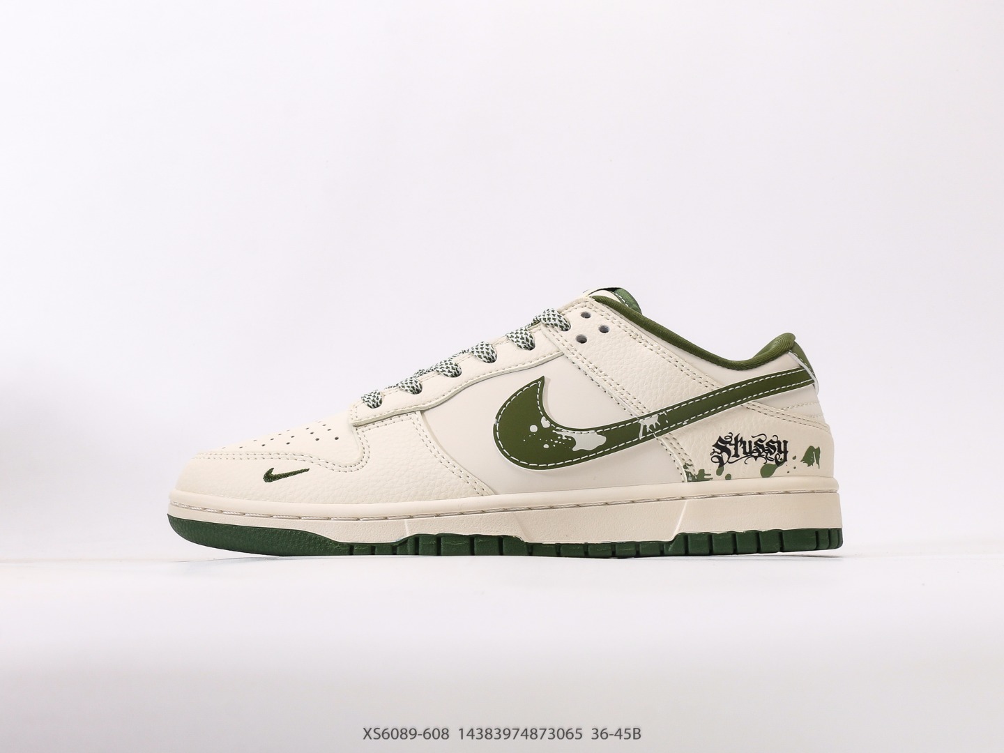 💰290
耐克NIKE DUNK LOW 扣篮系列 复古低帮休闲运动滑板板鞋采用脚感柔软舒适ZoomAir气垫有效吸收滑板等极限运动在落地时带来的冲击力 为街头运动者们提供更好的保护
尺码:36 36⅔ 37⅓ 38 38⅔ 39⅓ 40 40⅔ 41⅓ 42 42⅔ 43⅓ 44 45
货号:XS6089-608 #14383974873065