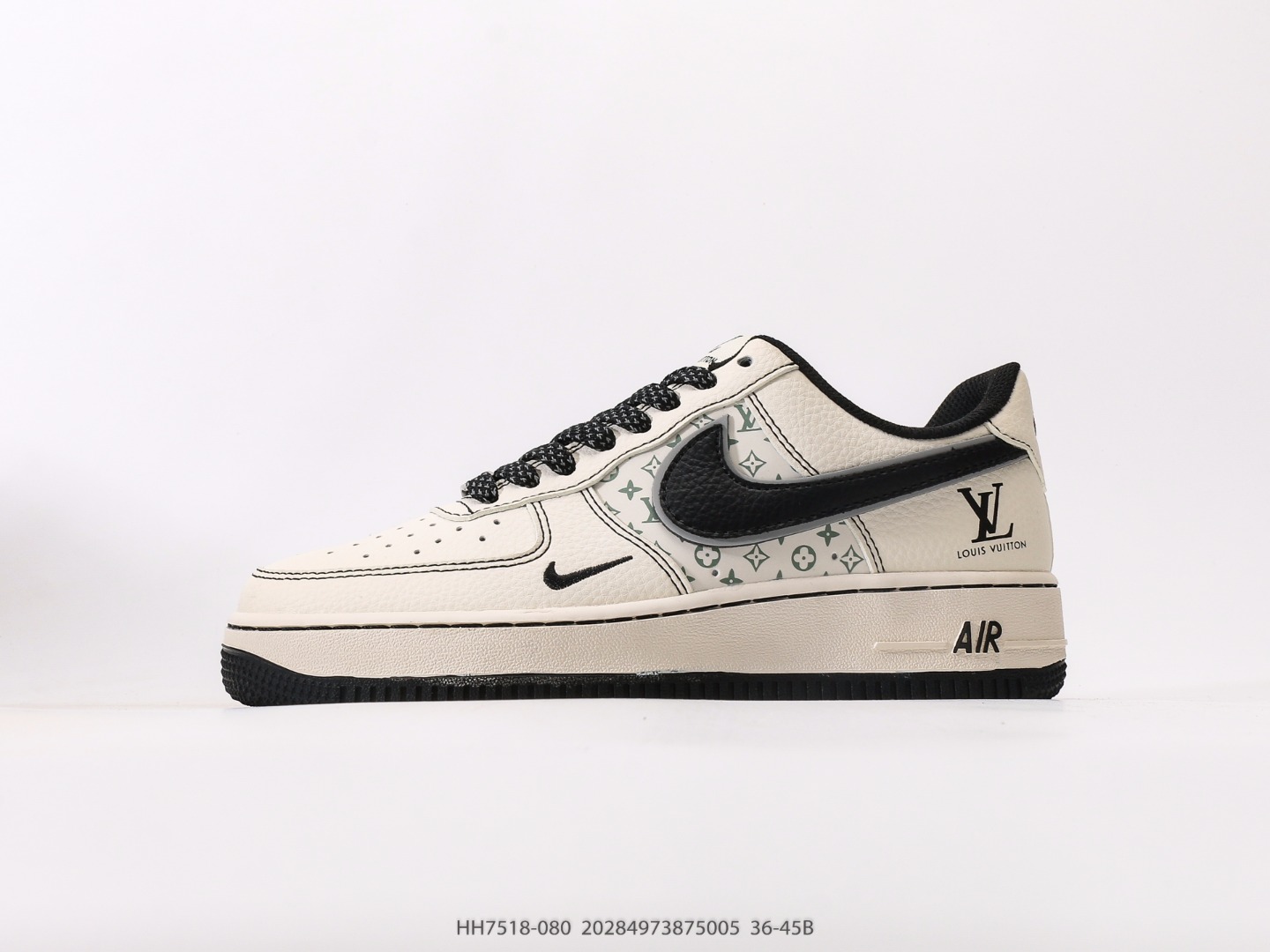 💰260
耐克Nike Air Force 1 Low 空军一号低帮百搭休闲运动板鞋 柔软、弹性十足的缓震性能和出色的中底设计,横跨复古与现代的外型结合,造就出风靡全球三十多年的Force 1,直到今天还深受青睐
尺码:36 36.5 37.5 38 38.5 39 40 40.5 41 42 42.5 43 44 45
货号:HH7818-080#20284973875005
