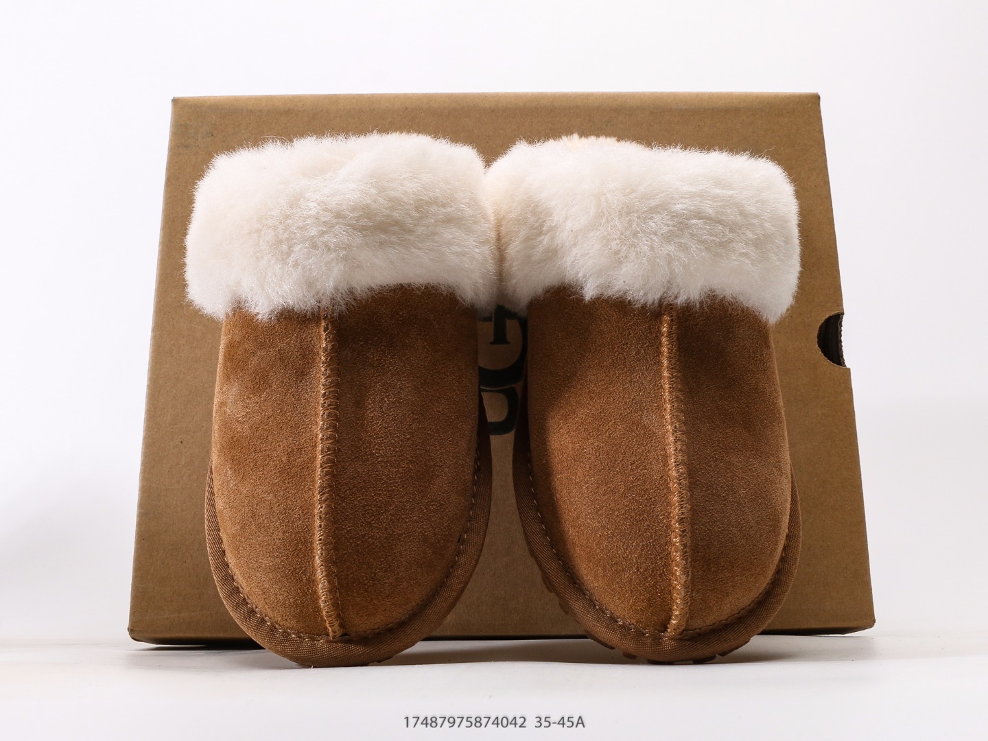 💰130
UGG 厚底增高棉拖 雪地靴 俏皮可爱的百变造型家居拖鞋, 美国轻奢品牌🐑UGG 平底系列冬季雪地休闲保暖家居包头棉拖鞋。官方同步包装 检验标 材料采用原厂防污防水皮料 防滑耐磨轻翼大底 潮流百搭 英伦风 舒适拖鞋 秋冬休闲厚底增高时尚男女鞋 保暖性能十足 严寒季节保暖神器。
尺码:35 36 37 38 39 40 41 42 43 44 45
#17487975874042