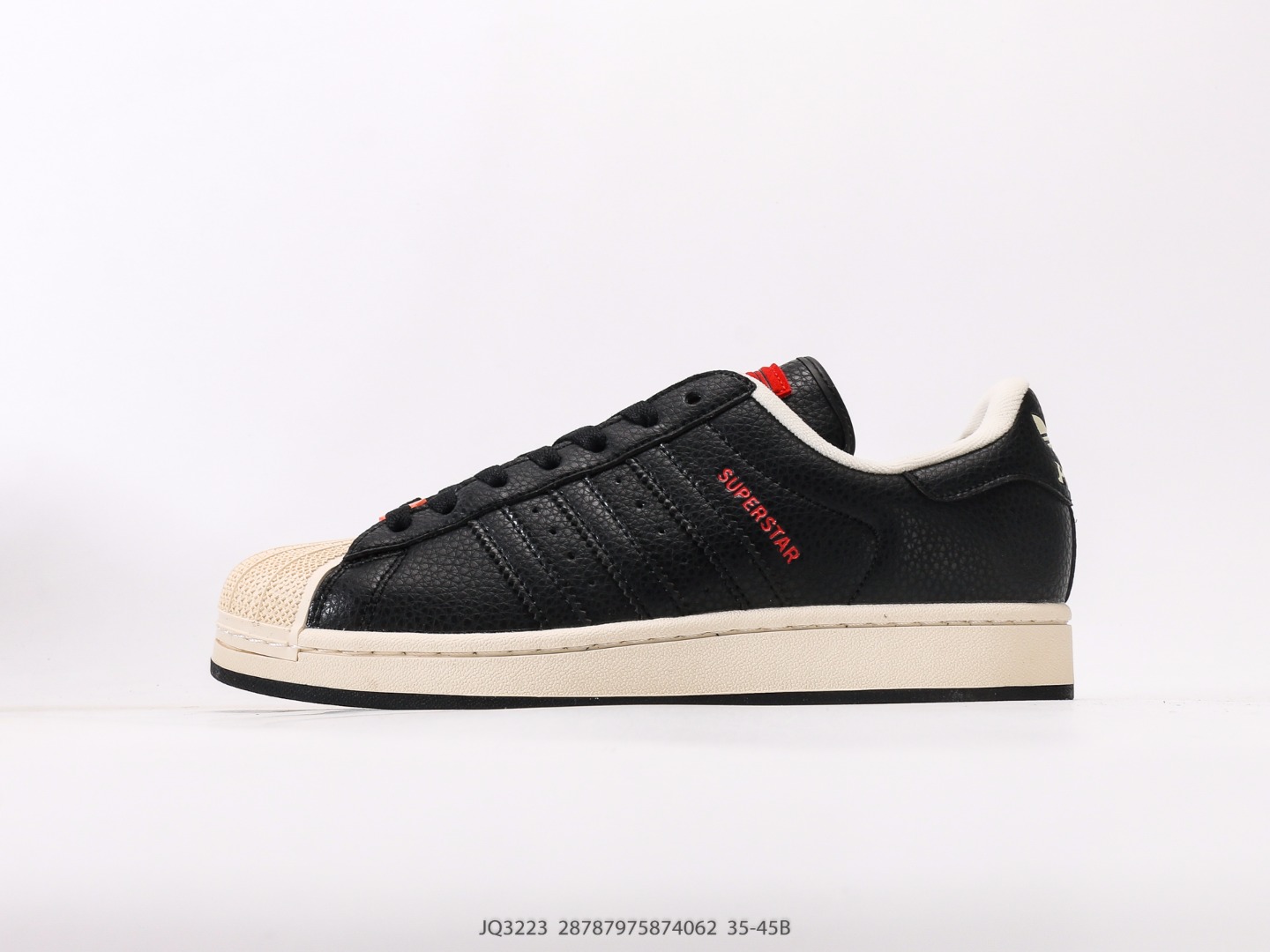 💰140
阿迪达斯Adidas Originals Superstar贝壳头系列 阿迪达斯 低帮经典百搭休闲运动板鞋
尺码35 36 36⅔ 37⅓ 38 38⅔ 39⅓ 40 40⅔ 41⅓ 42 42⅔ 43⅓ 44 45
货号JQ3223#28787975874062