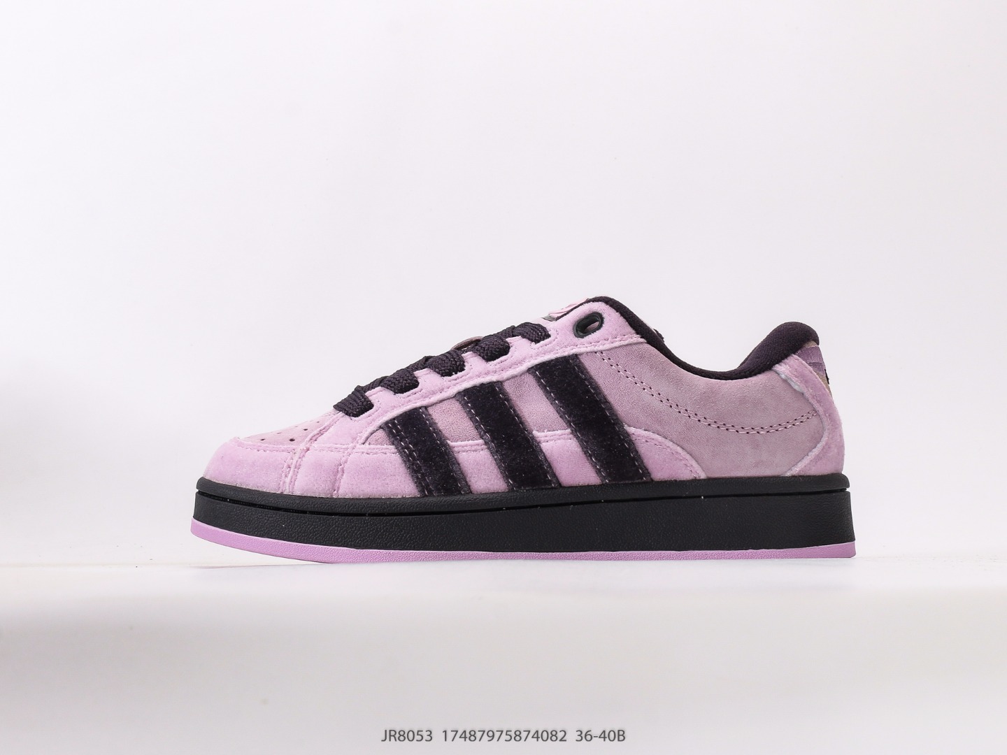 💰150
阿迪达斯Adidas Originals Campus 00s Beta 阿迪达斯 学院系列 面包风经典复古低帮百搭休闲运动板鞋
尺码36 36⅔ 37⅓ 38 38⅔ 39⅓ 40
货号JR8053#17487975874082