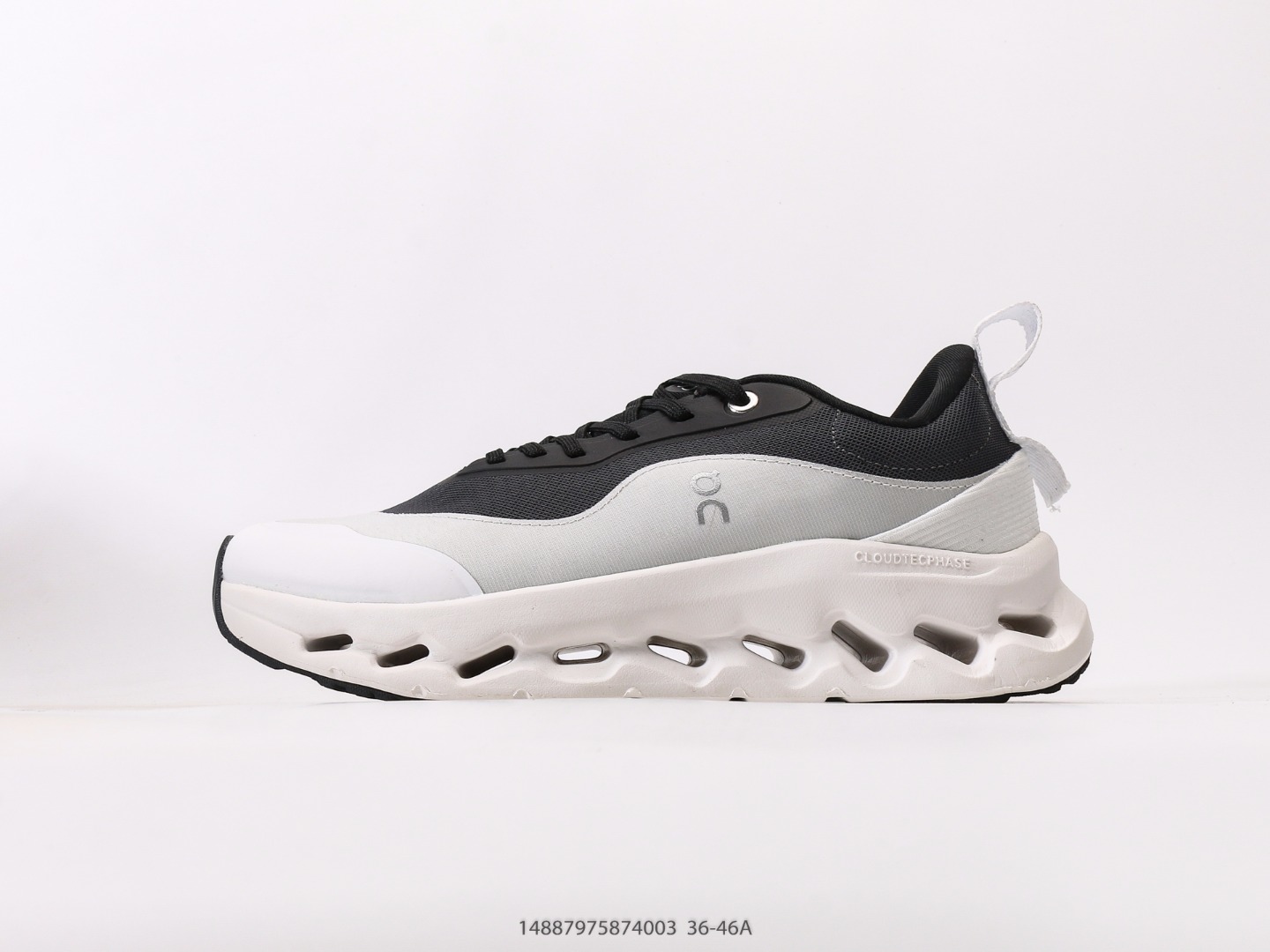 💰160  
On 昂跑 Cloudrock Low 舒适 轻便 减震耐磨跑步鞋采用了先进的缓震技术 能够有效减少跑步时对关节的冲击 保护运动者的健康 其独特的缓震系统设计能够提供稳定的支撑 确保跑者在跑道上尽情释放潜能
尺码36 37 38 39 40 41 42 43 44 45 46
#14887975874003