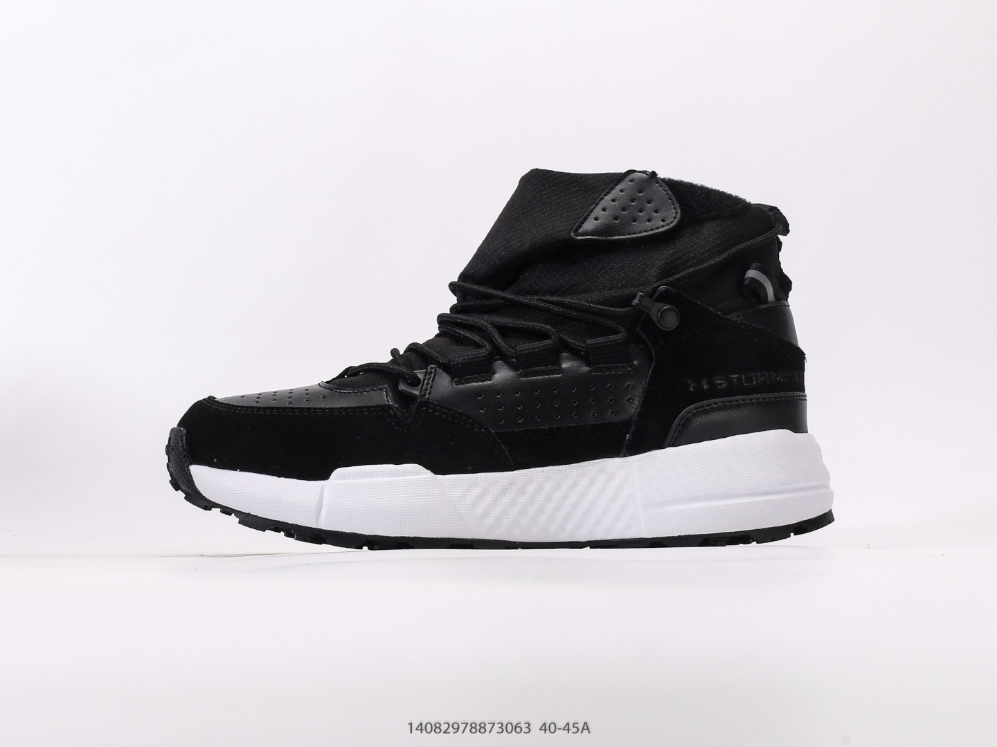 💰190  
安德玛Under Armour Stellar 柔软舒适 高帮 户外靴 
尺码：40 41 42 43 44 45
#14082978873063