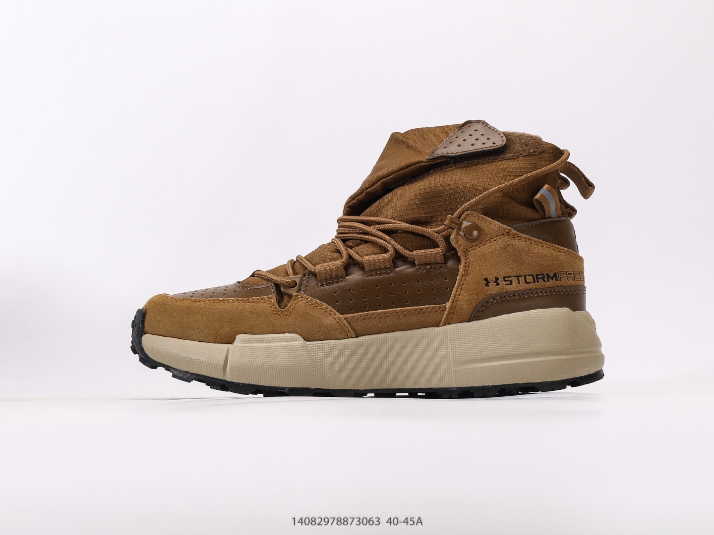 💰190  
安德玛Under Armour Stellar 柔软舒适 高帮 户外靴 
尺码：40 41 42 43 44 45
#14082978873063