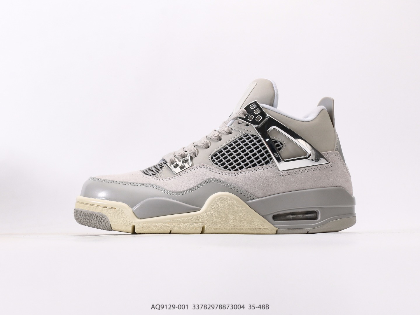 💰210
乔丹Air Jordan 4 Retro OG”Fire Red“迈克尔·乔丹AJ4代中帮复古休闲运动文化篮球鞋
尺码35 36 36.5 37.5 38 38.5 39 40 40.5 41 42 42.5 43 44 45 46 47 48
货号AQ9129-001#33782978873004