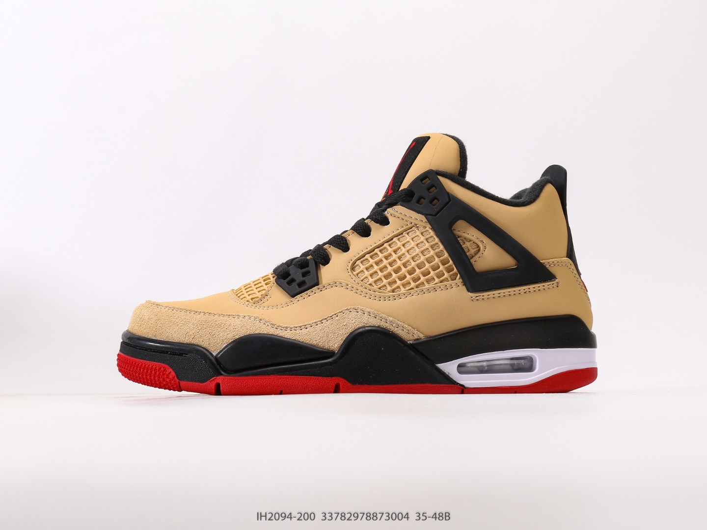 💰210
乔丹Air Jordan 4 Retro OG”Fire Red“迈克尔·乔丹AJ4代中帮复古休闲运动文化篮球鞋
尺码35 36 36.5 37.5 38 38.5 39 40 40.5 41 42 42.5 43 44 45 46 47 48
货号IH2094-200#33782978873004