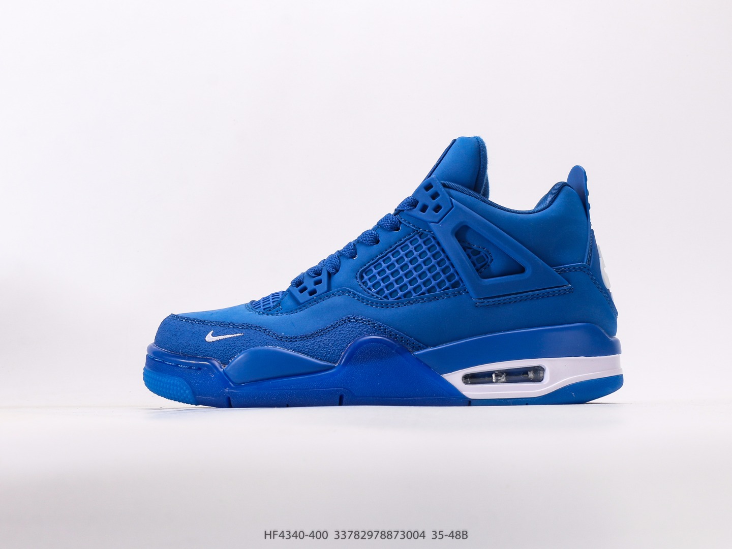 💰210
乔丹Air Jordan 4 Retro OG”Fire Red“迈克尔·乔丹AJ4代中帮复古休闲运动文化篮球鞋
尺码35 36 36.5 37.5 38 38.5 39 40 40.5 41 42 42.5 43 44 45 46 47 48
货号HF4340-400#33782978873004