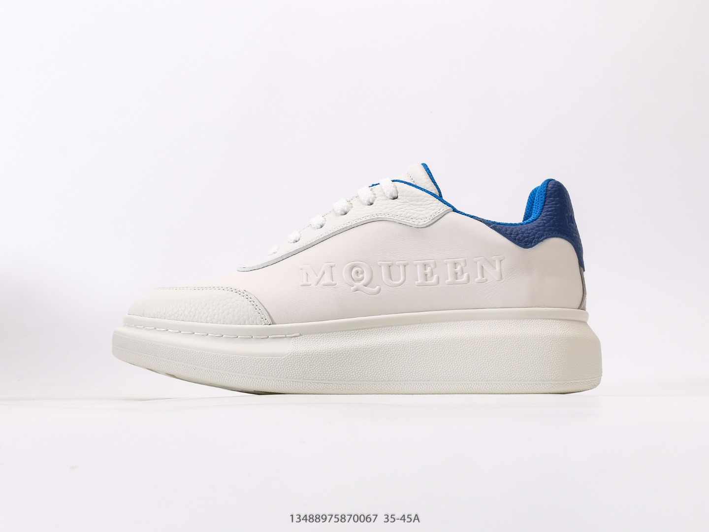 💰390
意大利高奢品牌Alexander McQueen亚历山大·麦昆 Sole Leather Sneakers低帮时装厚底休闲运动小白鞋
尺码:35 36 37 38 39 40 41 42 43 44 45
#13488975870067