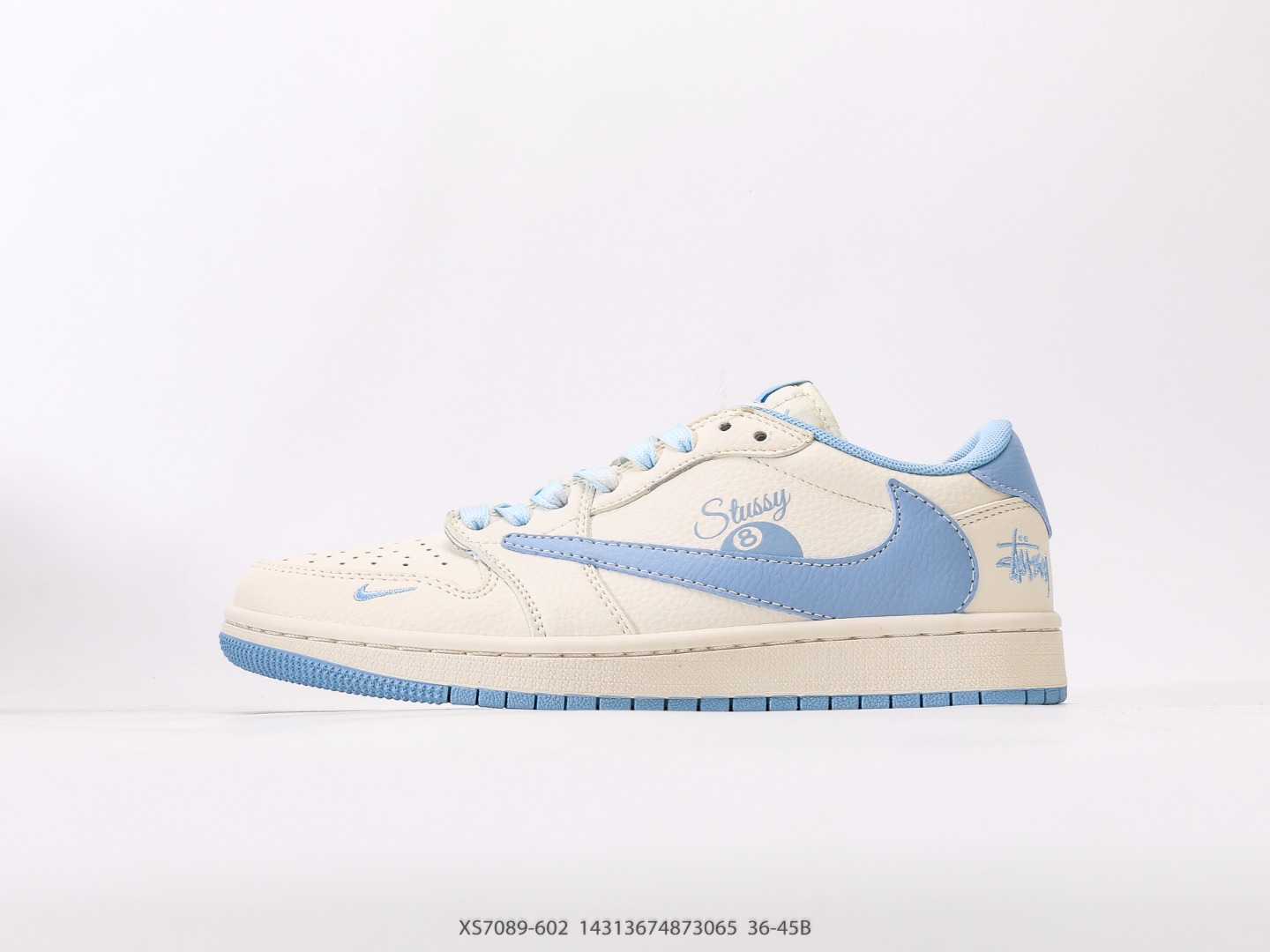 乔丹Air Jordan 1 Low 低帮复古文化休闲运动篮球鞋.该鞋款从 1985 年元年款汲取设计灵感,焕新演绎简约经典外观,让人感到熟悉的同时又颇具新意.缝线细节搭配后跟刺绣 Wings 标志,彰显 JORDAN 品牌与众不同的专属格调.皮革鞋面,塑就出众结构感与耐穿性 AC 货号:XS7089-602#14313674873065