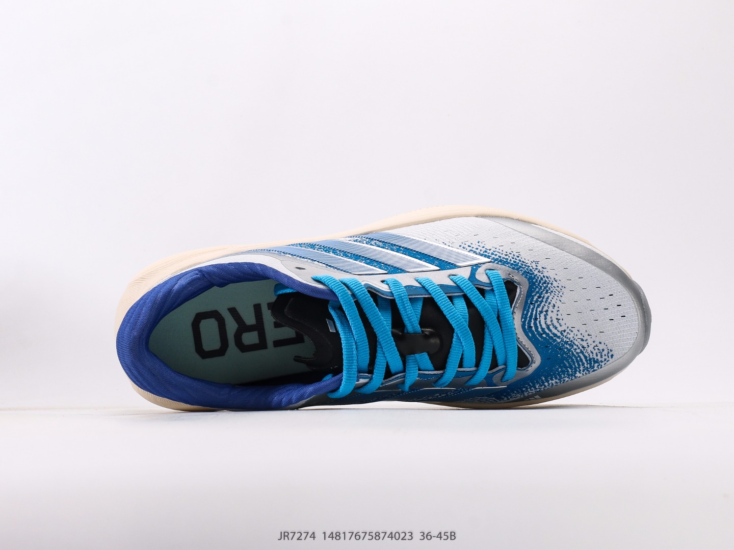 阿迪达斯Supernovq Rise 3阿迪超轻透气缓震跑鞋三叶草 清风系列 复古网面透气跑步鞋网面透气鞋面 穿孔气垫 舒适减震跑步鞋 2⁄3 371⁄3 38 382⁄3 391⁄3 40 402⁄3 411⁄3 42 422⁄3 431⁄3 44 45 货号 JR7274#14817675874023