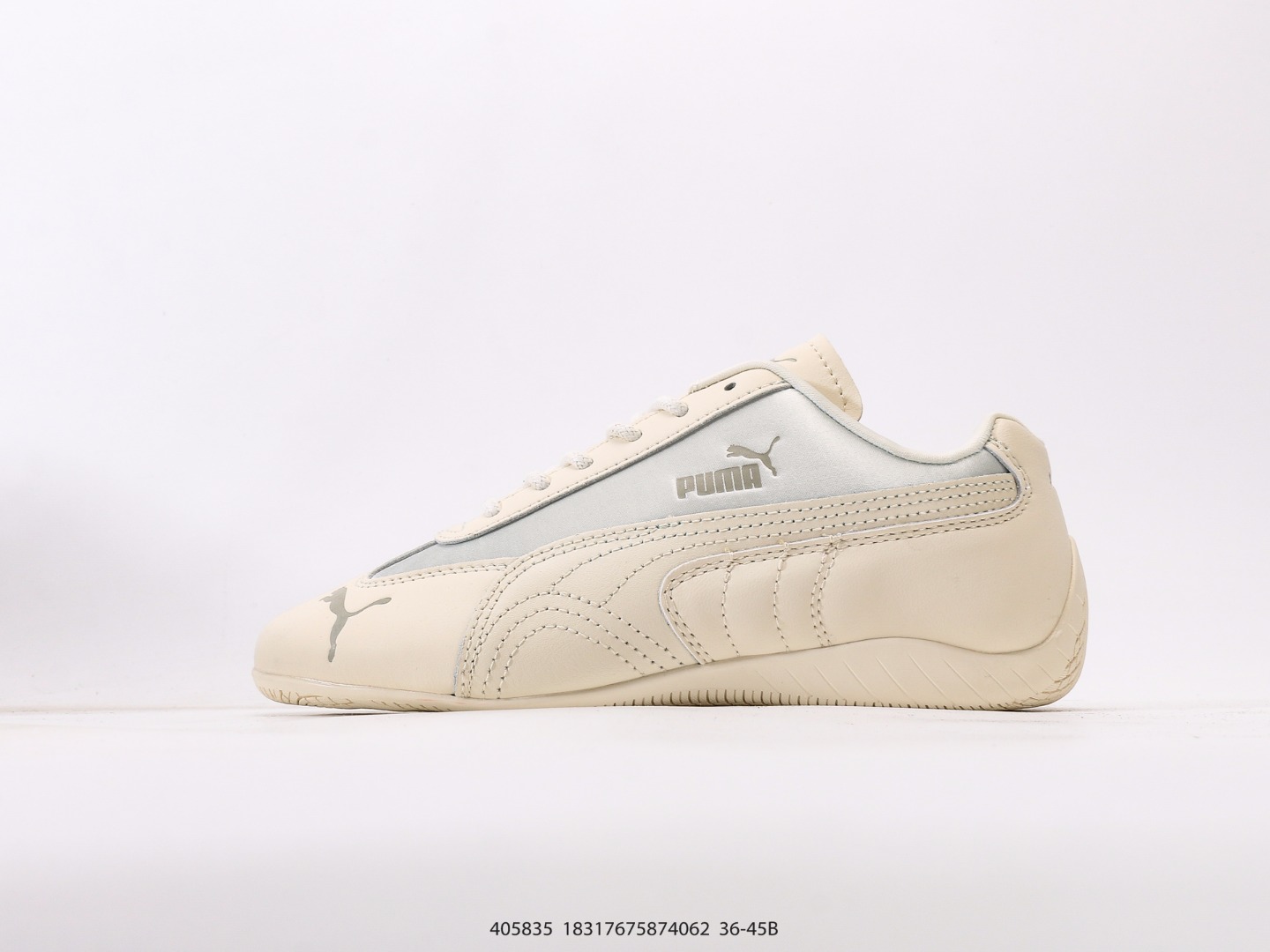 💰140  
彪马PUMA Speedca OG 彪马极速赛车系列 低帮德训风拼接复古百搭休闲运动赛车鞋
尺码：36 37 37.5 38 38.5 39 40 40.5 41 42 42.5 43 44 45
货号：405835#18317675874062