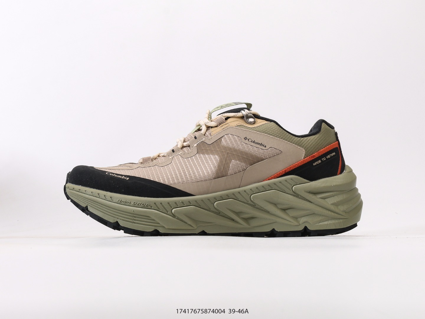 哥伦比亚Columbia男鞋登山鞋休闲鞋户外越野徒步鞋.Columbia成立于1938年,源自美国俄勒冈州波特兰市,是有着80年悠久历史的国际户外品牌.作为户外科技的先驱者,哥伦比亚倡导.“Tested Tough要玩就玩真的”品牌精神.实地测试文化作为其品牌基因,致力透过产品传递品牌髓.Columbia执着于让消费者在户外得到专业的真实保护,可以更长时间地享受户外乐趣! #17417675874004