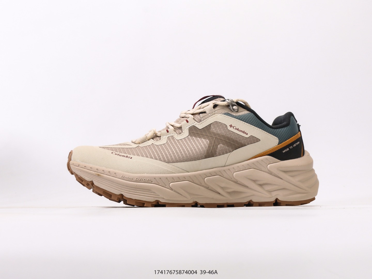 哥伦比亚Columbia男鞋登山鞋休闲鞋户外越野徒步鞋.Columbia成立于1938年,源自美国俄勒冈州波特兰市,是有着80年悠久历史的国际户外品牌.作为户外科技的先驱者,哥伦比亚倡导.“Tested Tough要玩就玩真的”品牌精神.实地测试文化作为其品牌基因,致力透过产品传递品牌髓.Columbia执着于让消费者在户外得到专业的真实保护,可以更长时间地享受户外乐趣! #17417675874004