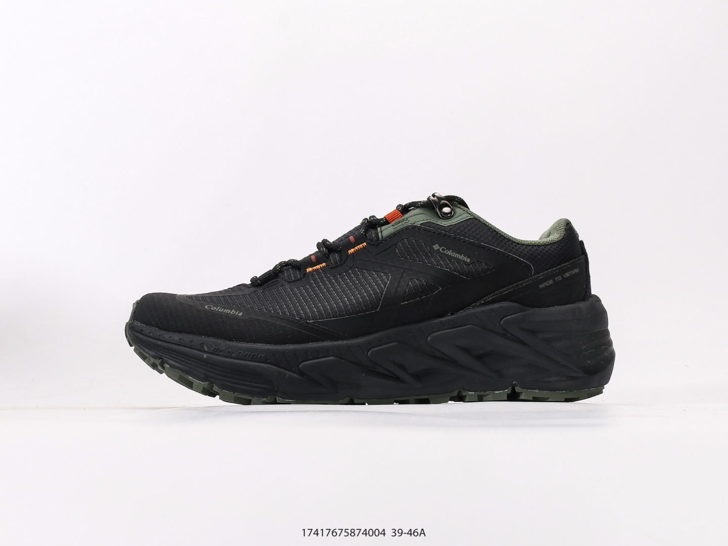 哥伦比亚Columbia男鞋登山鞋休闲鞋户外越野徒步鞋.Columbia成立于1938年,源自美国俄勒冈州波特兰市,是有着80年悠久历史的国际户外品牌.作为户外科技的先驱者,哥伦比亚倡导.“Tested Tough要玩就玩真的”品牌精神.实地测试文化作为其品牌基因,致力透过产品传递品牌髓.Columbia执着于让消费者在户外得到专业的真实保护,可以更长时间地享受户外乐趣! #17417675874004