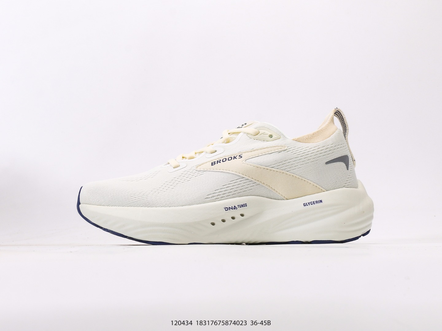布鲁克斯Brooks Hyperion Max 烈风2Y2K 复古舒适运动 网布防滑耐磨透气 低帮 马拉松跑步鞋 货号:120434#18317675874023