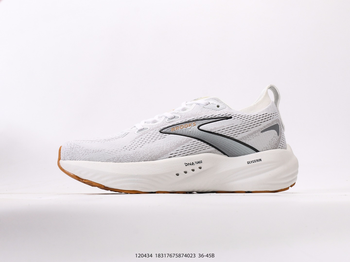 布鲁克斯Brooks Hyperion Max 烈风2Y2K 复古舒适运动 网布防滑耐磨透气 低帮 马拉松跑步鞋 货号:120434#18317675874023