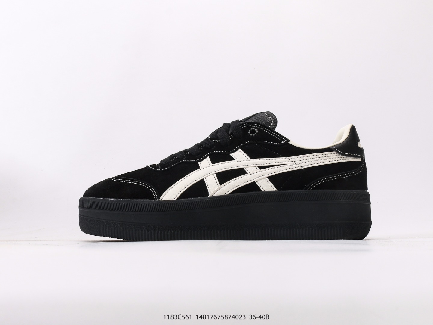 💰170  
亚瑟士 TOKUTEN 女士复古跑鞋街拍潮鞋低帮板鞋经典款中性复古运动鞋
码数：36 37 37.5 38 39 39.5 40
货号：1183C561#14817675874023