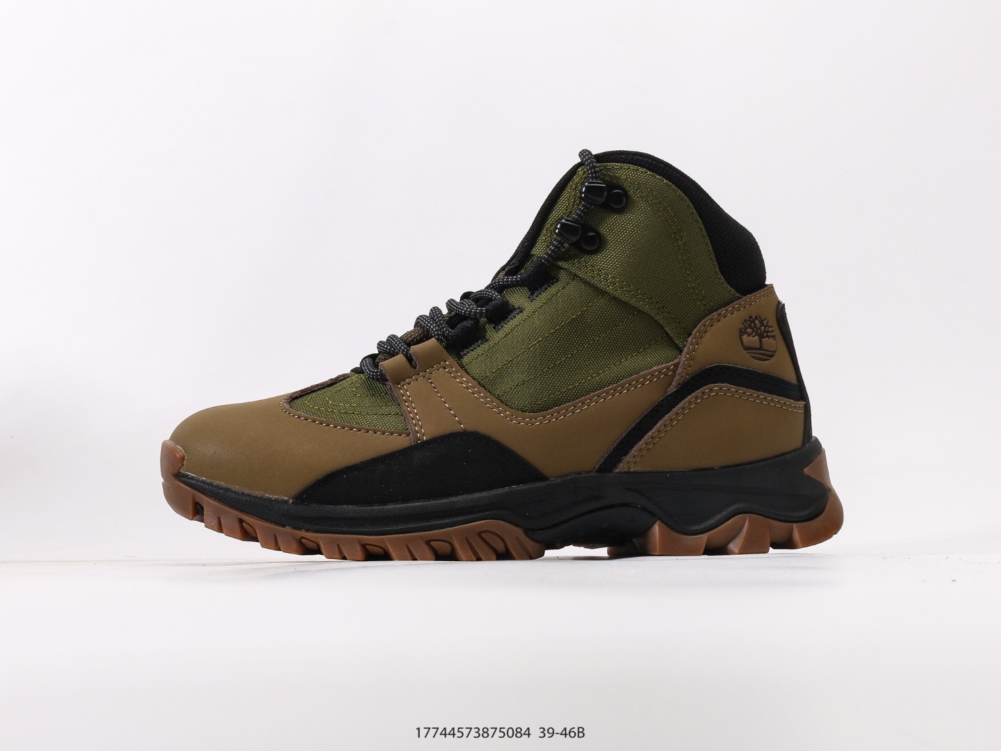 添柏岚Timberland添柏岚Greenstride Motion 6 防水 减震轻便徒步鞋 #17744573875084