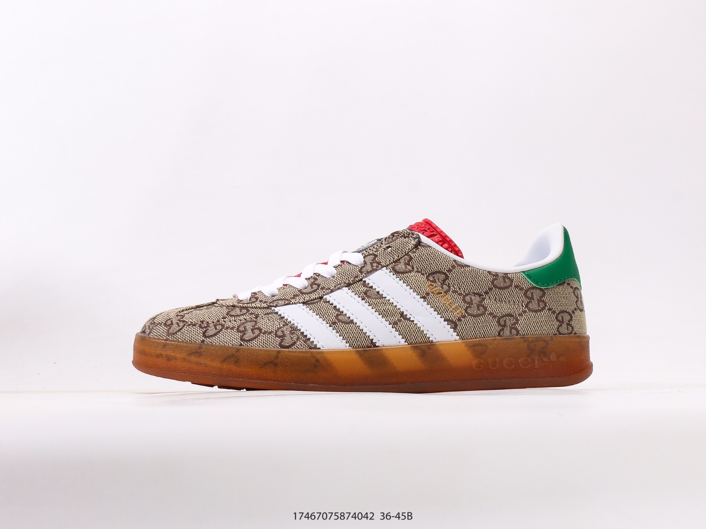 阿迪达斯Adidas Handball Spezial 阿迪达斯经典款 复古休闲板鞋全鞋采用反毛皮制作 牛筋耐磨大底 承载青春情怀的板鞋 经典三条杠装饰鞋侧 品牌辨识度清晰 2⁄3 371⁄3 38 382⁄3 391⁄3 40 402⁄3 411⁄3 42 422⁄3 431⁄3 44 45 #17467075874042