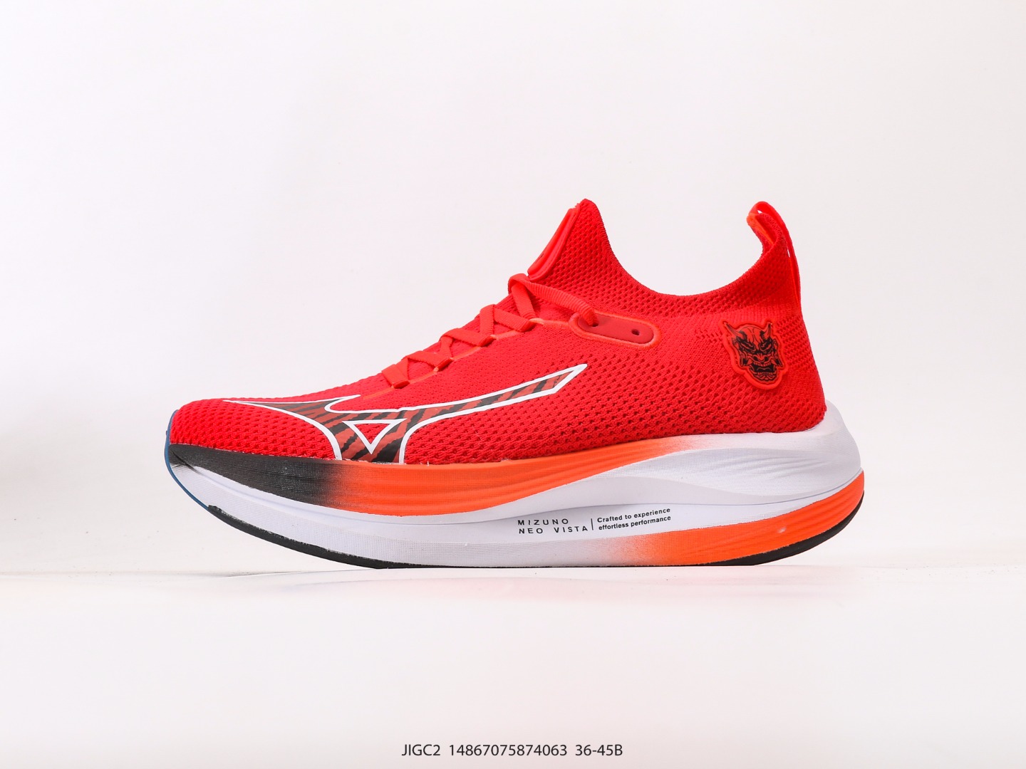 💰190
美津浓Mizuno Neo Vista 舒适百搭减震耐磨 低帮马拉松跑步鞋
尺码:36 37 38 39 40 41 42 43 44 45
货号JIGC2#14867075874063