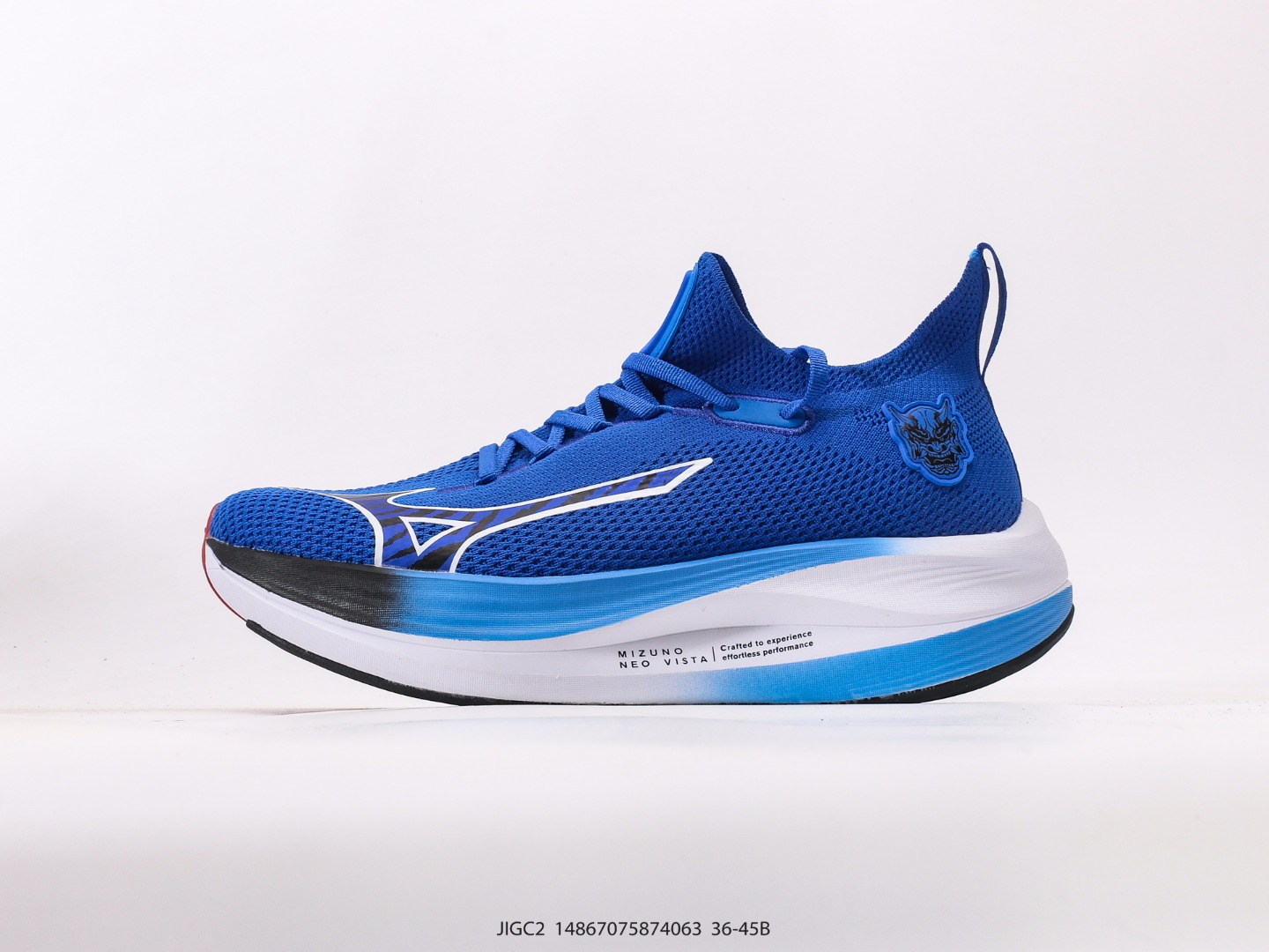 💰190
美津浓Mizuno Neo Vista 舒适百搭减震耐磨 低帮马拉松跑步鞋
尺码:36 37 38 39 40 41 42 43 44 45
货号JIGC2#14867075874063