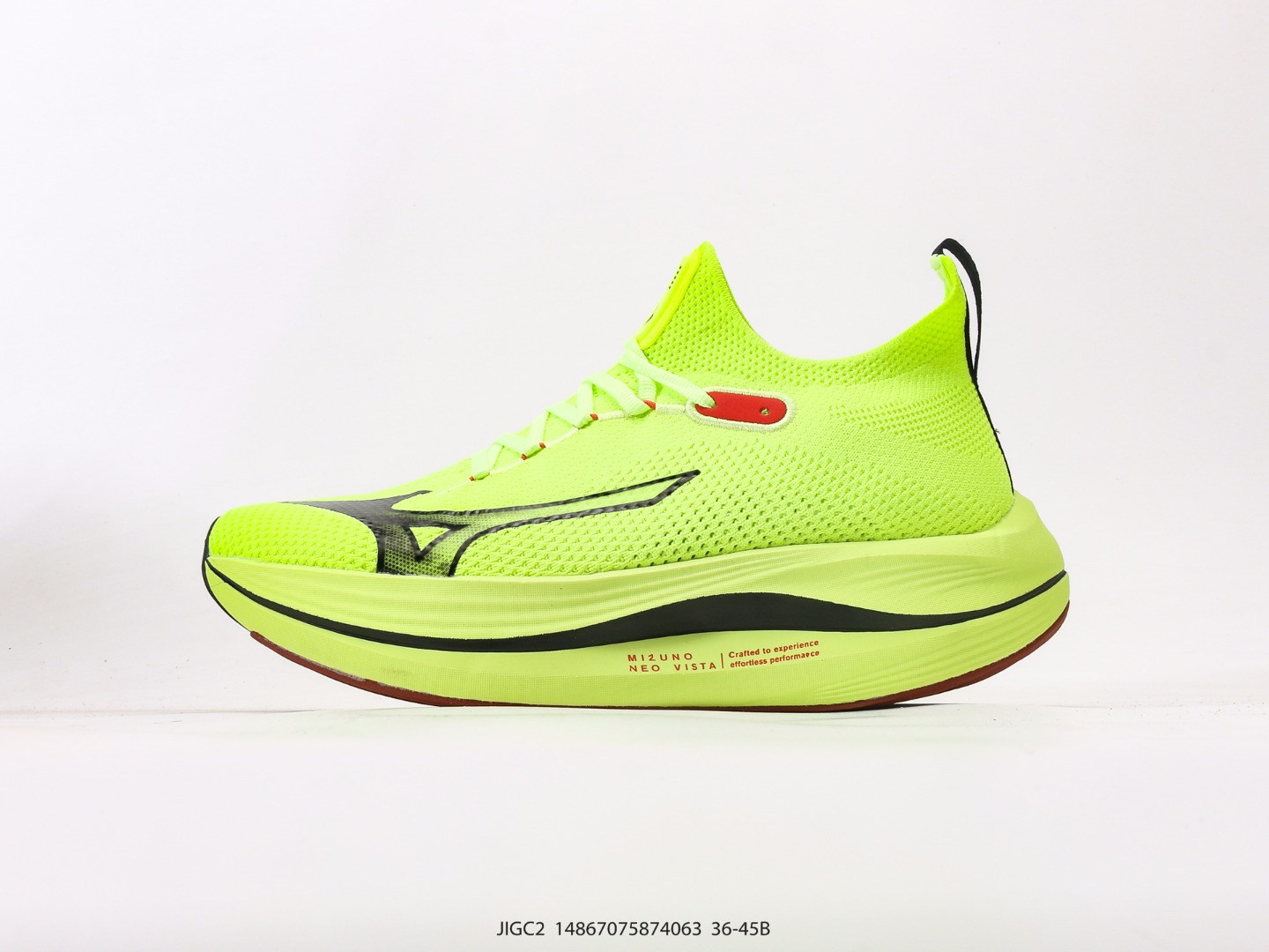 💰190
美津浓Mizuno Neo Vista 舒适百搭减震耐磨 低帮马拉松跑步鞋
尺码:36 37 38 39 40 41 42 43 44 45
货号JIGC2#14867075874063