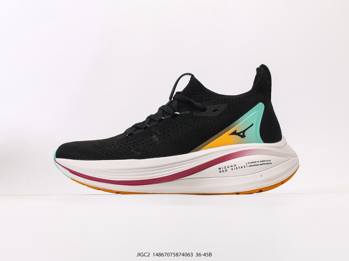 💰190
美津浓Mizuno Neo Vista 舒适百搭减震耐磨 低帮马拉松跑步鞋
尺码:36 37 38 39 40 41 42 43 44 45
货号JIGC2#14867075874063