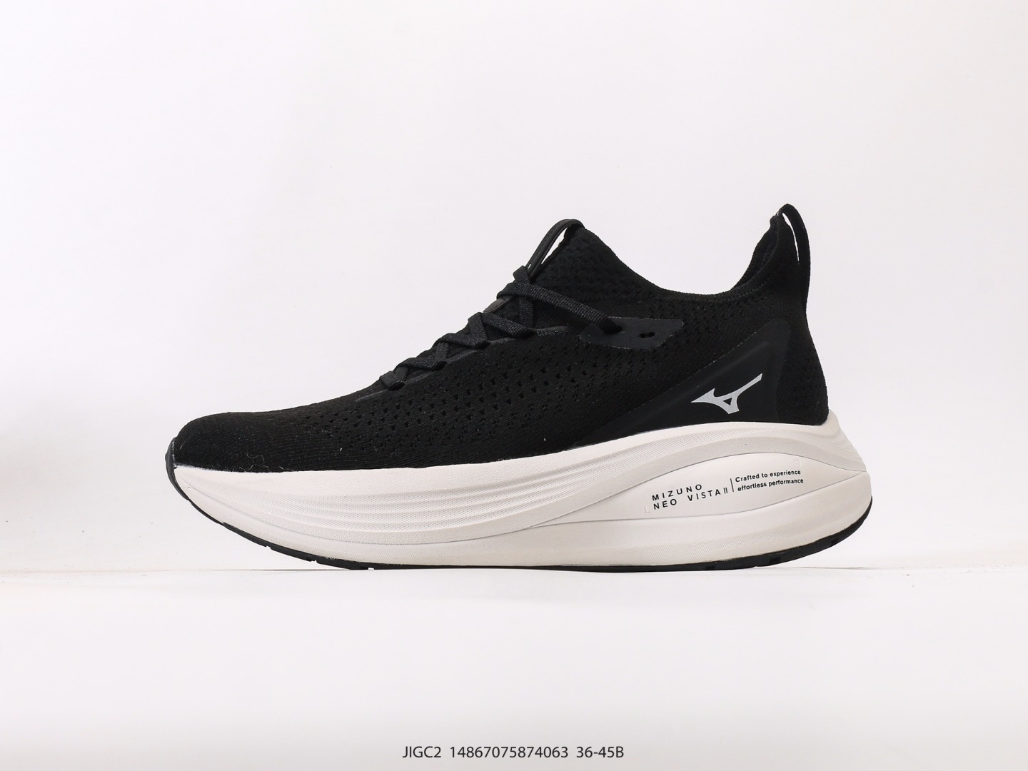 💰190
美津浓Mizuno Neo Vista 舒适百搭减震耐磨 低帮马拉松跑步鞋
尺码:36 37 38 39 40 41 42 43 44 45
货号JIGC2#14867075874063