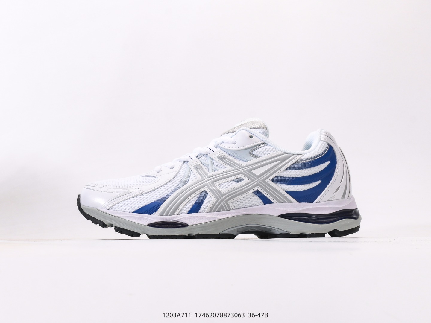 亚瑟士Asics GEL-SEKIRAN 亚瑟士 时尚舒适 低帮 休闲跑步鞋 货号1203A711#17462078873063