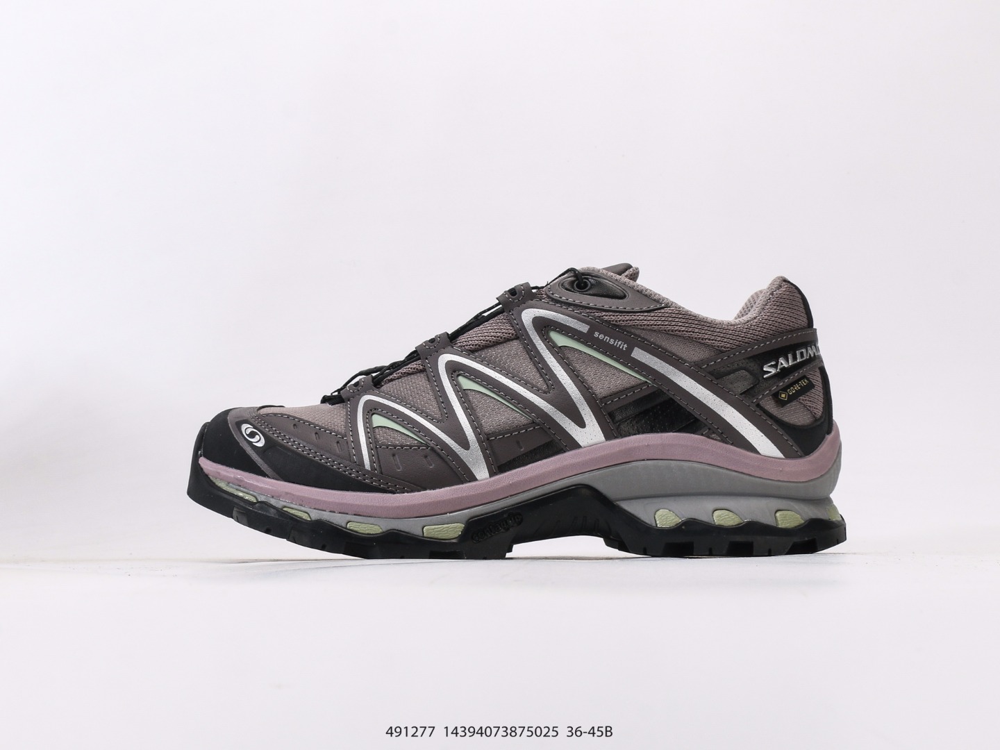 💰270
萨洛蒙Salomon XT-WHISPER VOID 户外越野跑鞋 鞋面采用SENSIFIT贴合技术 全方位贴合包裹脚型 鞋跟部鞋底牵引设计 提供强大的抓地性能 更适应野外崎岖不平的道路 其3D ADVANCED CHASSIS底盘 材料轻量大化 钉齿设计更具稳定性、防护性 鞋底易磨损区运用CONTAGRIP高耐磨材料 应对城市硬质路面长距离跑考验
尺码: 36 37 38 39 40 41 42 43 44 45
货号:491277#14394073875025