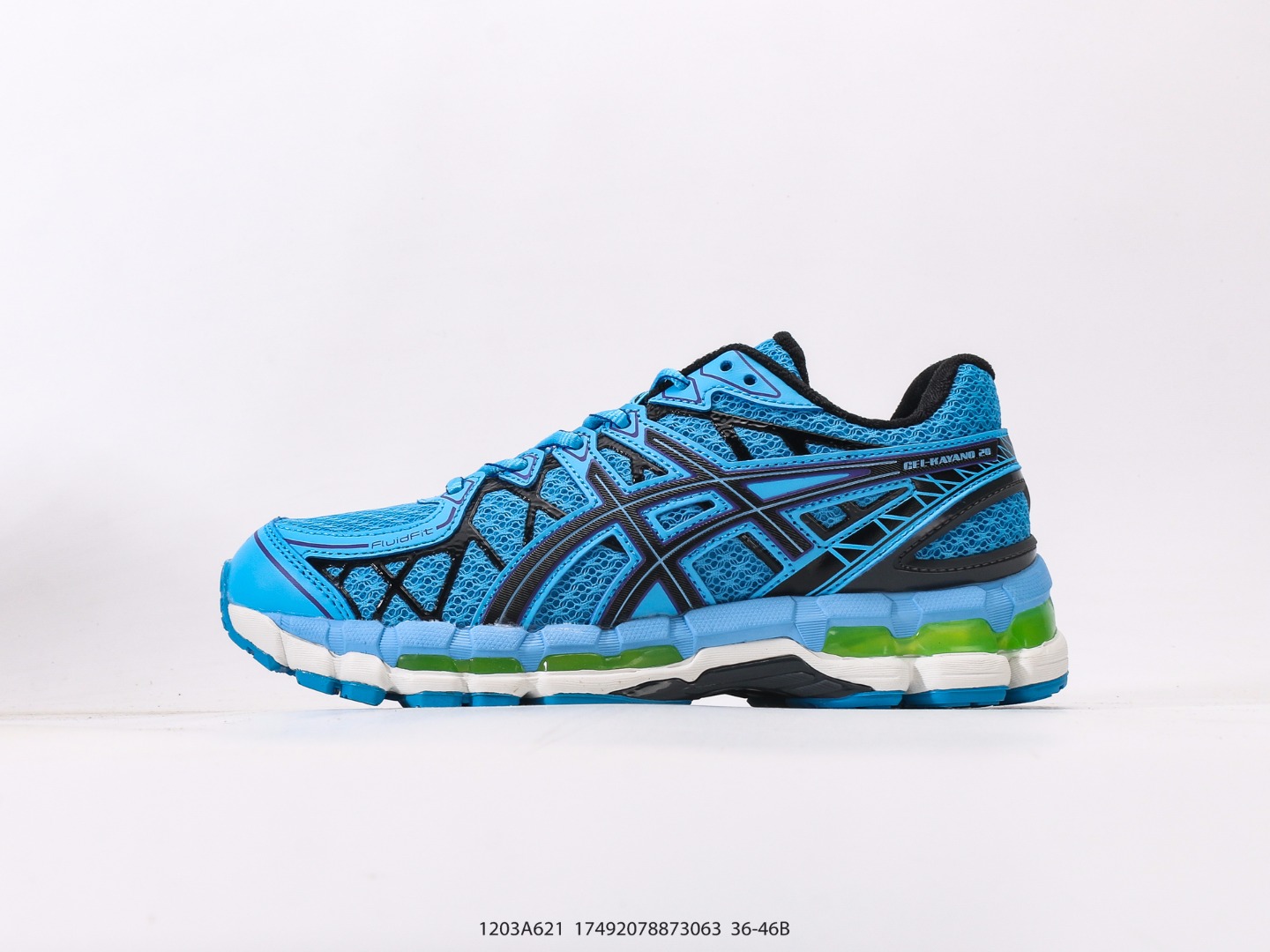 💰190  
亚瑟士Asics Gel-Kayano 14 亚瑟士运动休闲透气专业跑鞋 采用工程弹性双层再生针织密度鞋面材质后跟3D可视GEL缓震乳胶物料升级FF BLAST PLUS全新缓震中底部位科技材质外置高耐磨橡胶外底 稳步升级,跑出节奏
尺码：36 37 37.5 38 39 39.5 40 40.5 41.5 42 42.5 43.5 44 45 46
货号 1203A621#17492078873063