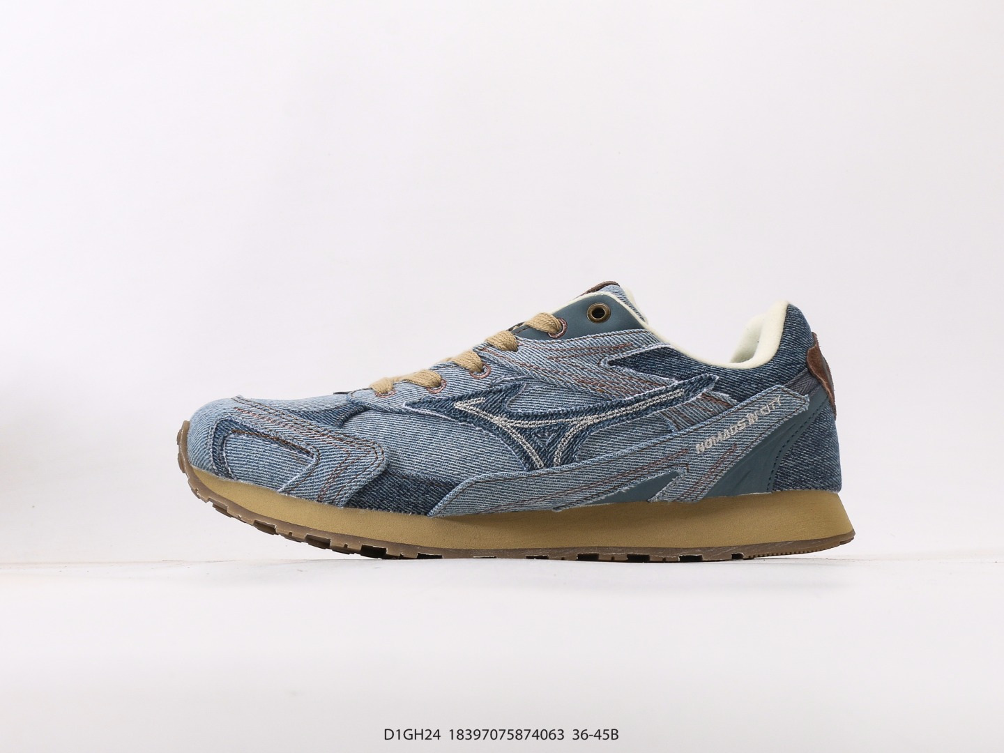 💰190
美津浓Mizuno SPORTSTYLE SPEED 2K复古时尚休闲舒适减震运动跑步鞋
尺码:36 37 38 39 40 41 42 43 44 45
货号 D1GH24#18397075874063