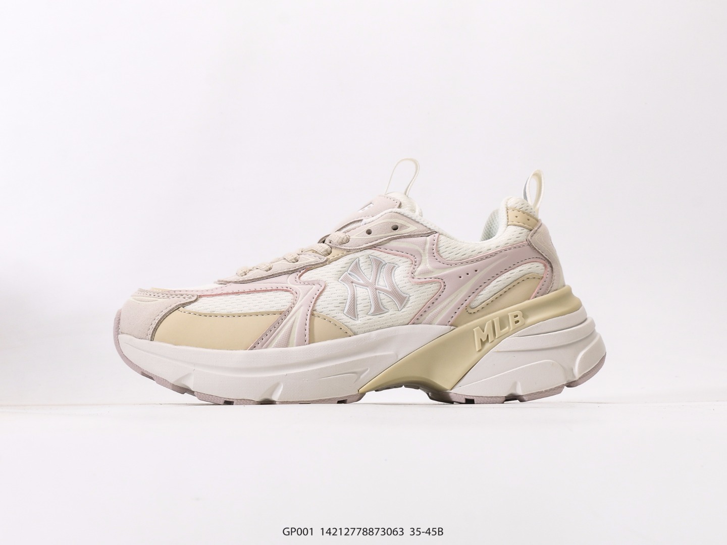 💰190
MLB Chunky Liner MID人气单品学长鞋系列轻量增高厚底百搭休闲运动板鞋轻便胶鞋 高级街头休閒品牌鞋
尺码35 36 36.5 37.5 38 38.5 39 40 40.5 41 42 42.5 43 44 45
货号:GP11#14212778873063