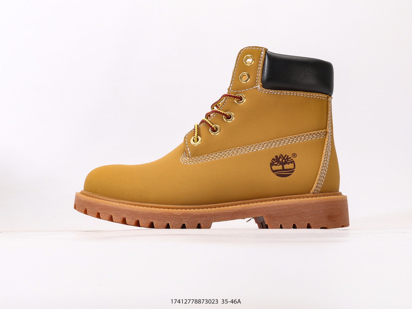 添柏岚 天伯伦 Timberland防水羊毛加厚 高帮靴子 运动跑步鞋 户外休闲潮流系列 厚底增高板鞋,搭配防臭防腐鞋垫,给您完美的穿着体验,质量考究耐穿,专治不帅,高品质脚感一流! #17412778873023