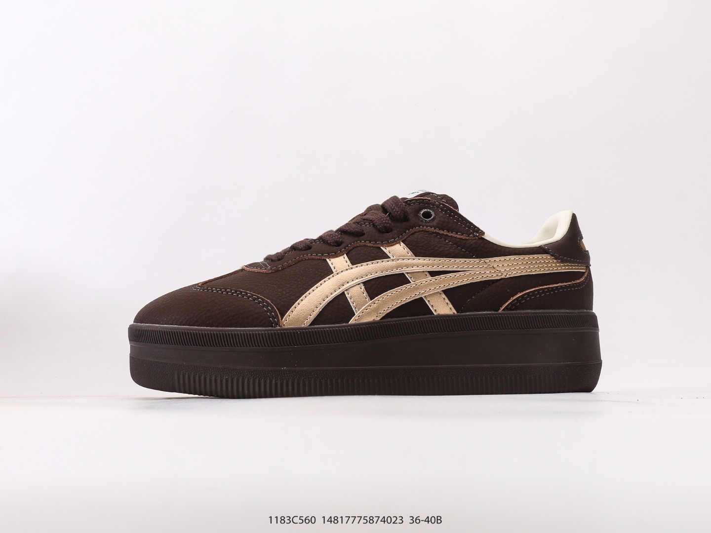 💰170  
亚瑟士 TOKUTEN 女士复古跑鞋街拍潮鞋低帮板鞋经典款中性复古运动鞋
尺码：36 37 37.5 38 39 39.5 40
货号：1183C560#14817775874023