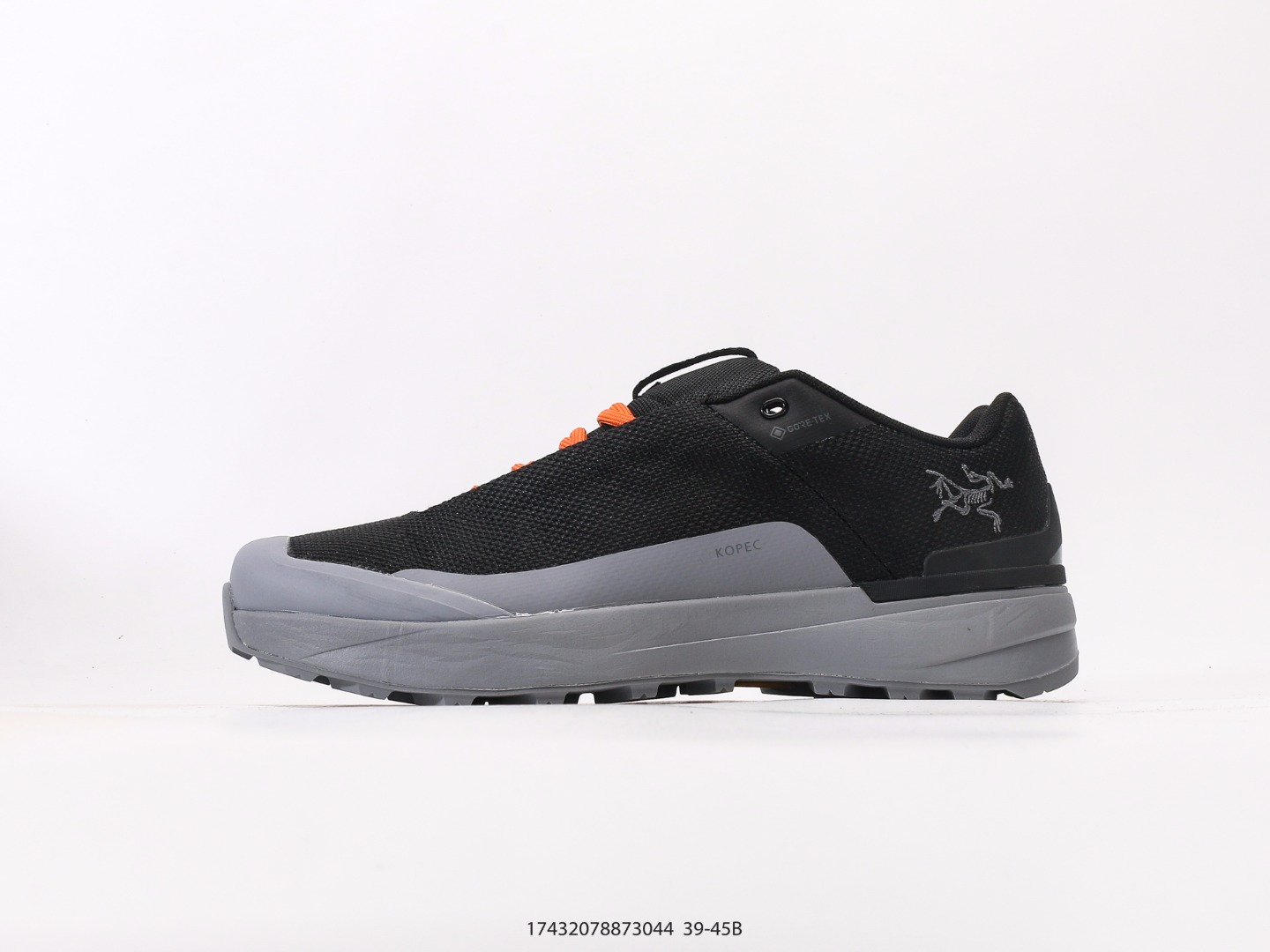 💰230
始祖鸟Arcteryx Vertex Alpine Gore-Tex 舒适 防滑耐磨 低帮 户外功能鞋
尺码:39 40 41 42 43 44 45
#17432078873044