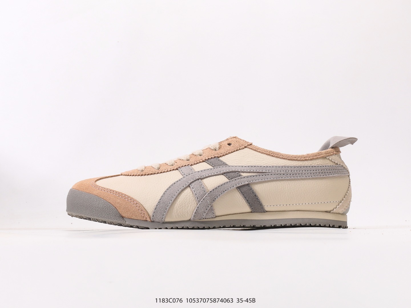 💰190  
鬼冢虎Onitsuka Tiger Mexico 66 Slip-on 一脚蹬低帮夏季透气运动休闲鞋
尺码36 37 37.5 38 38.5 39.5 40.5 41.5 42 42.5 43.5 44 45
货号1183C076#10537075874063