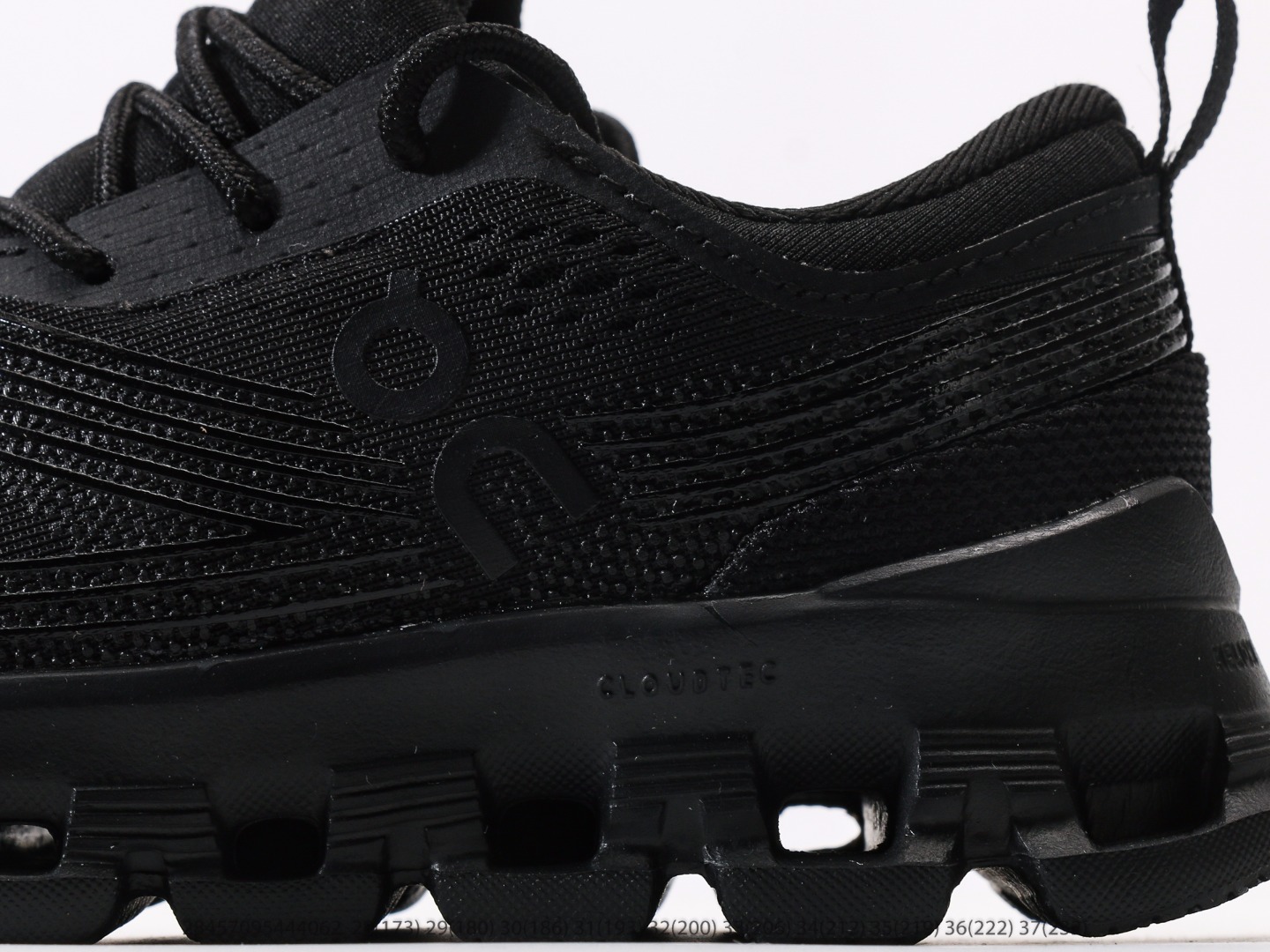 图片[7]-On昂跑 Cloud X Z5 简约舒适儿童 低帮轻量舒适多功能休闲注意：图下方显示为实际脚长，单位毫米-选品中心