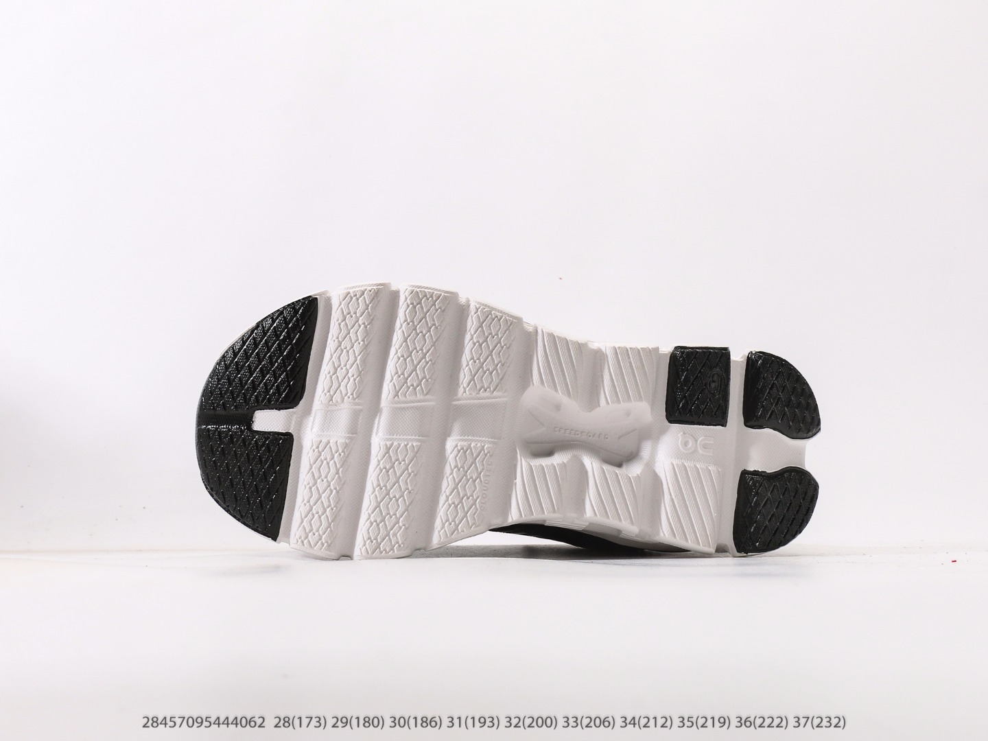 图片[4]-On昂跑 Cloud X Z5 简约舒适儿童 低帮轻量舒适多功能休闲注意：图下方显示为实际脚长，单位毫米-选品中心