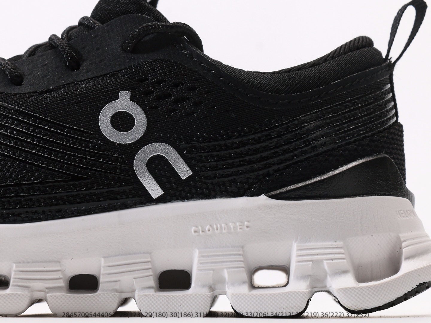 图片[7]-On昂跑 Cloud X Z5 简约舒适儿童 低帮轻量舒适多功能休闲注意：图下方显示为实际脚长，单位毫米-选品中心