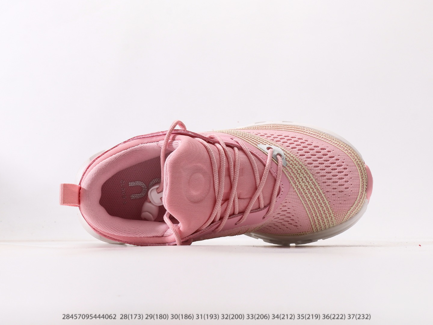 图片[3]-On昂跑 Cloud X Z5 简约舒适儿童 低帮轻量舒适多功能休闲注意：图下方显示为实际脚长，单位毫米-选品中心