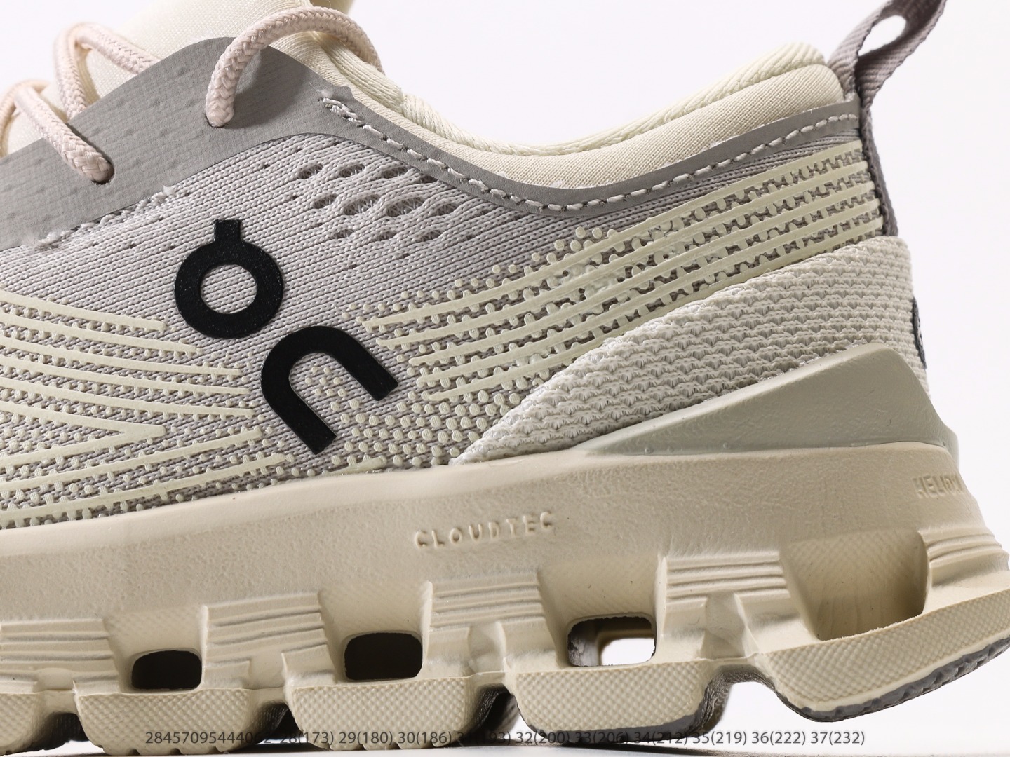 图片[7]-On昂跑 Cloud X Z5 简约舒适儿童 低帮轻量舒适多功能休闲注意：图下方显示为实际脚长，单位毫米[手工测量，可能存在5毫米左右的误差]-选品中心