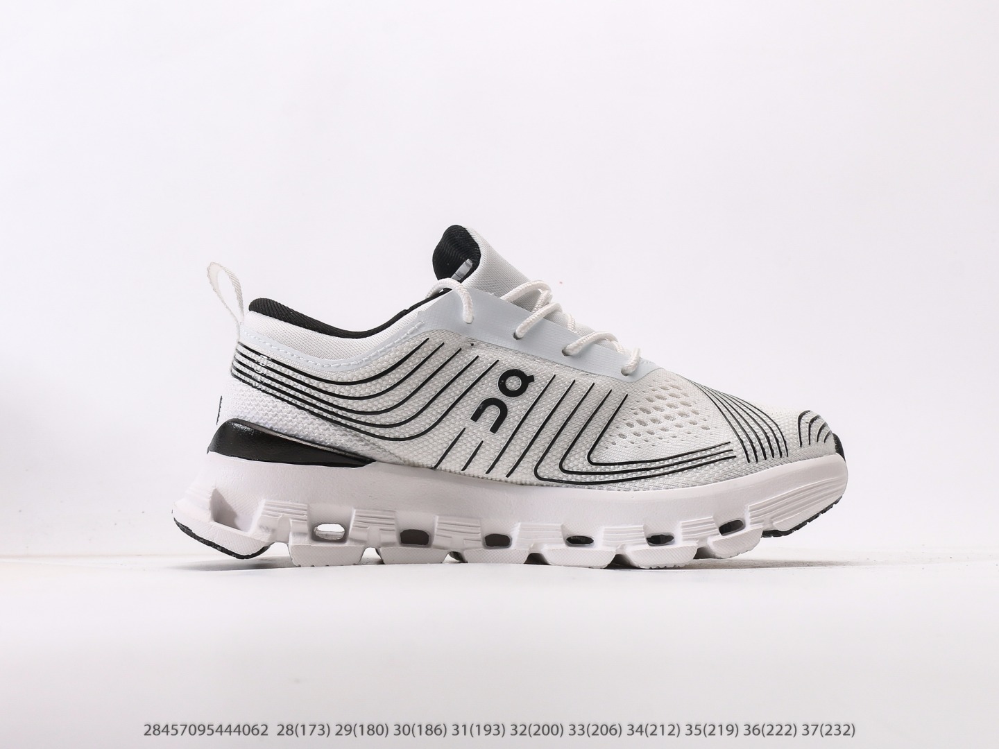 图片[2]-On昂跑 Cloud X Z5 简约舒适儿童 低帮轻量舒适多功能休闲注意：图下方显示为实际脚长，单位毫米[手工测量，可能存在5毫米左右的误差]-选品中心