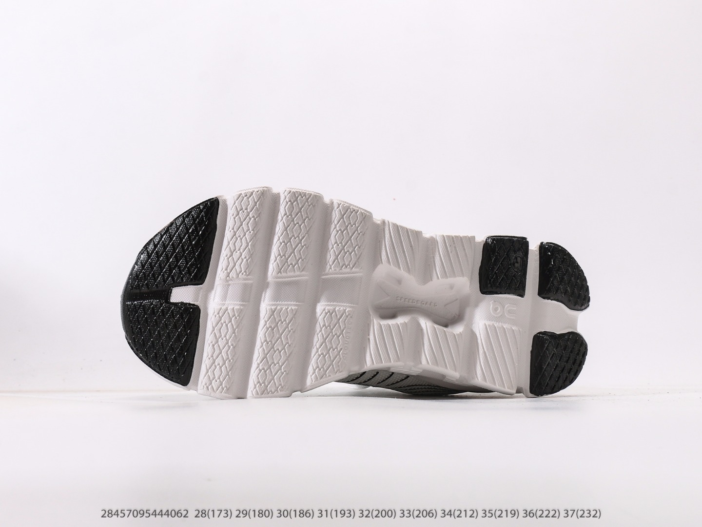 图片[4]-On昂跑 Cloud X Z5 简约舒适儿童 低帮轻量舒适多功能休闲注意：图下方显示为实际脚长，单位毫米[手工测量，可能存在5毫米左右的误差]-选品中心