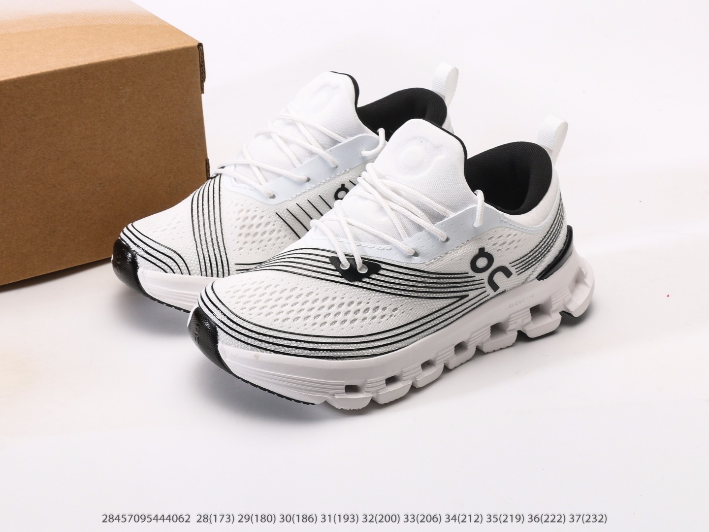 图片[9]-On昂跑 Cloud X Z5 简约舒适儿童 低帮轻量舒适多功能休闲注意：图下方显示为实际脚长，单位毫米[手工测量，可能存在5毫米左右的误差]-选品中心