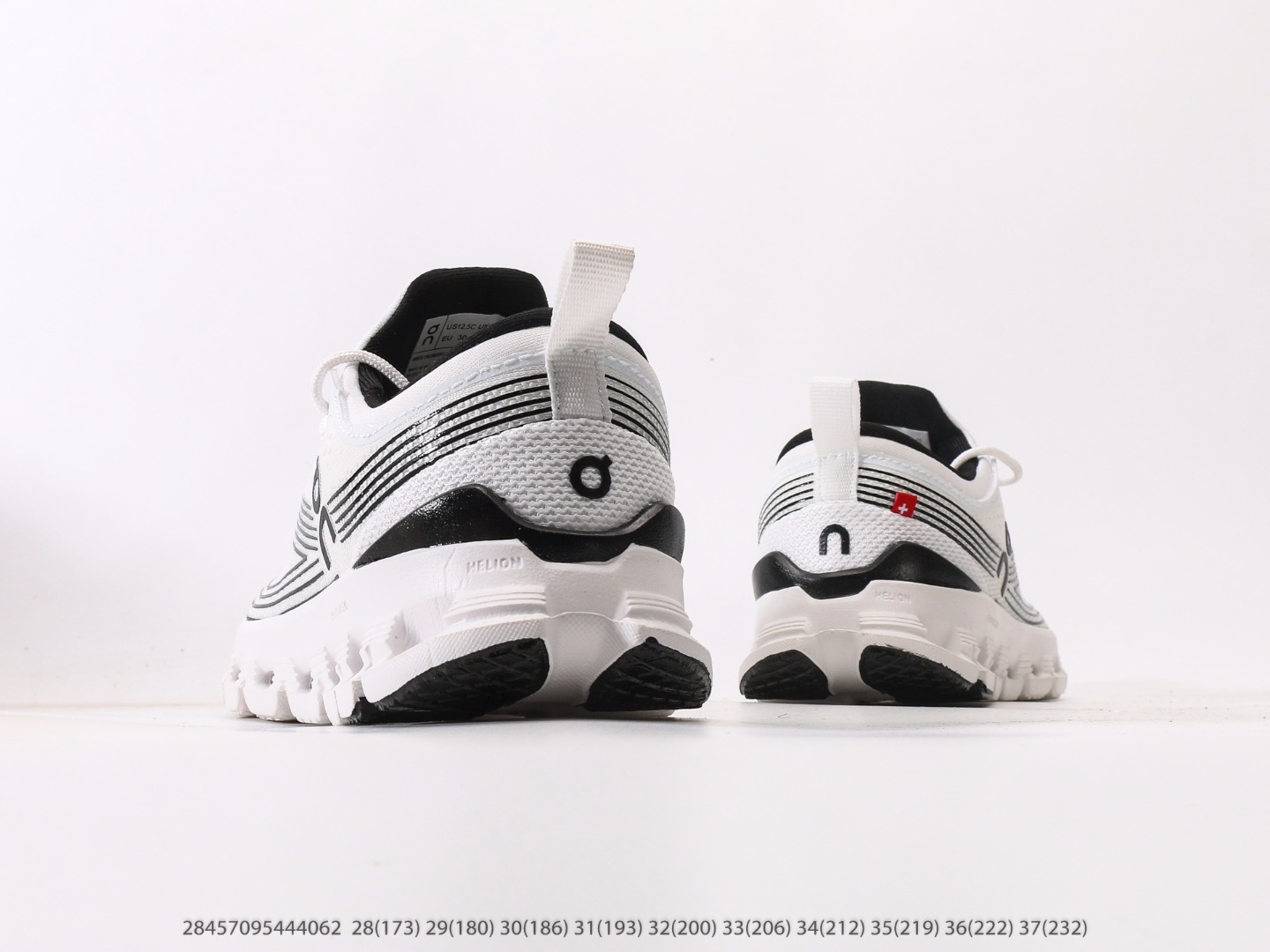 图片[6]-On昂跑 Cloud X Z5 简约舒适儿童 低帮轻量舒适多功能休闲注意：图下方显示为实际脚长，单位毫米[手工测量，可能存在5毫米左右的误差]-选品中心